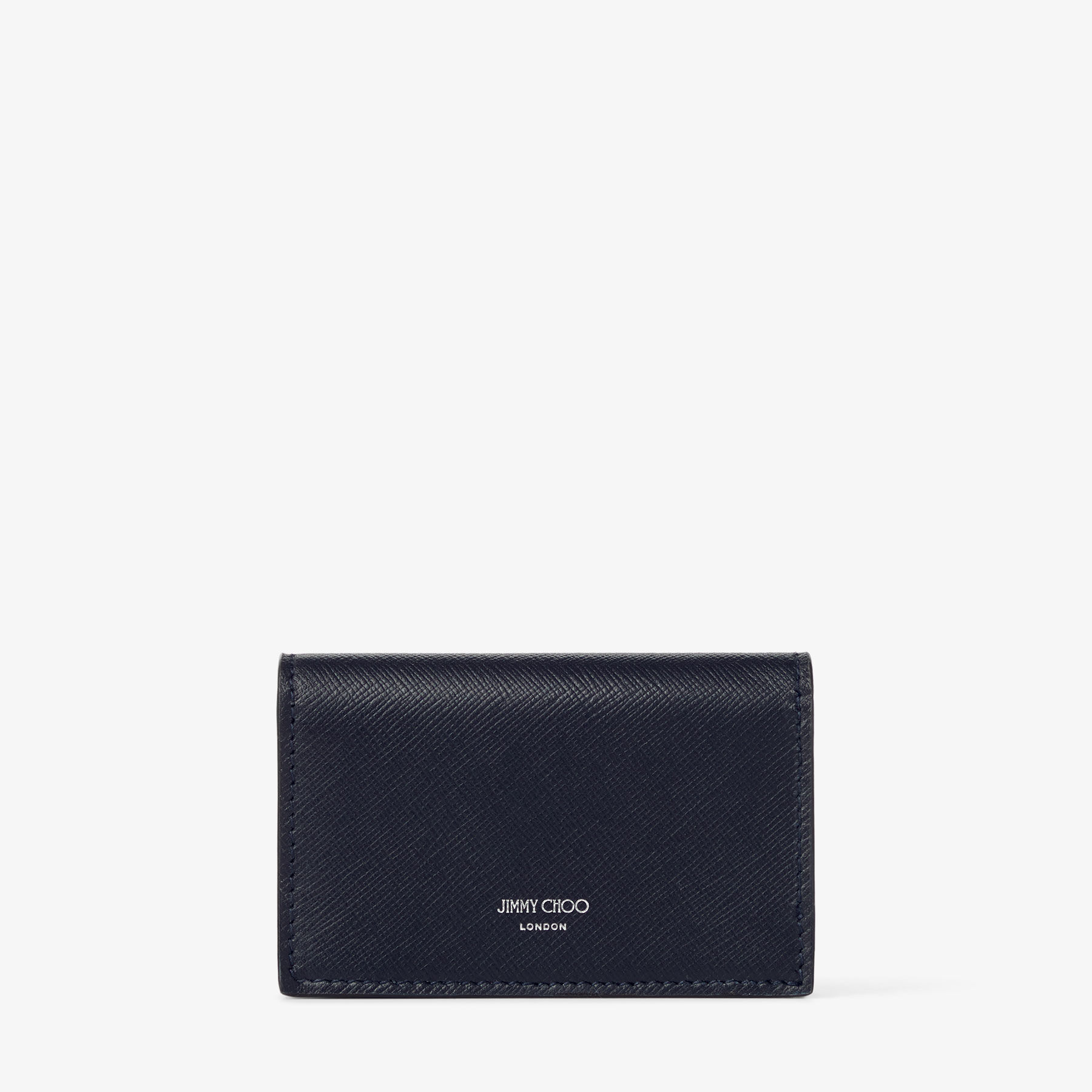 JIMMY CHOO ☆ NELLO カードケース ネイビー JIMMY CHOO ☆ NELLO カードケース ネイビー Nello M | Marine