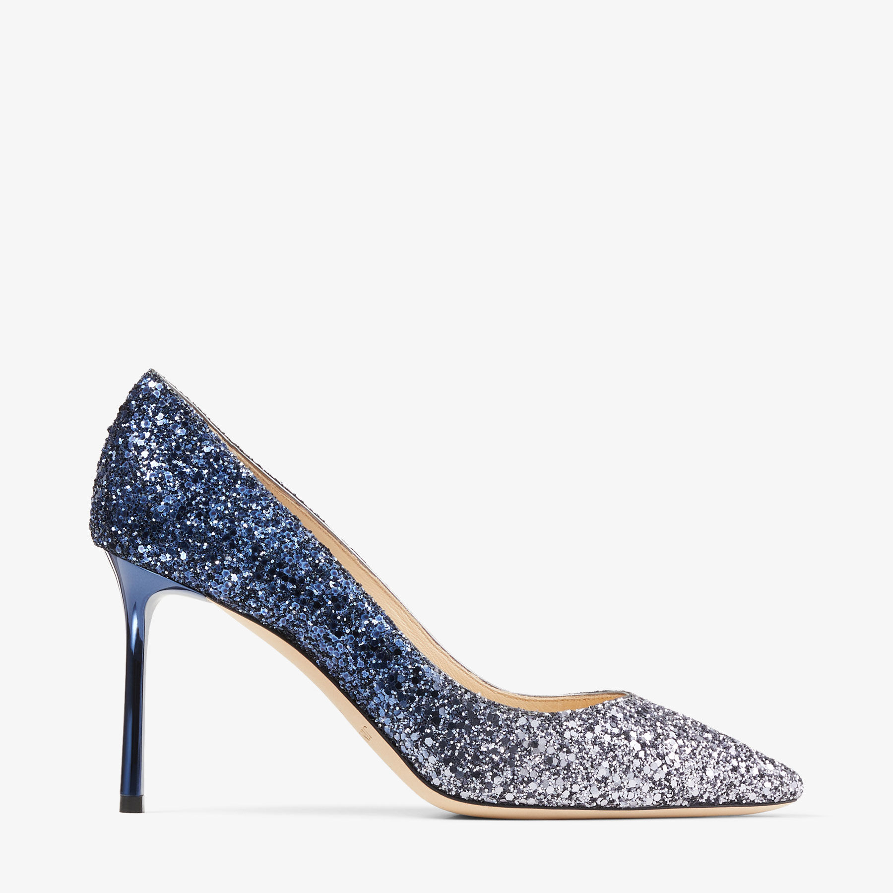 ス*ー様 Jimmy Choo Romy 85mm グリッター 36.5 23. ス*ー様 Jimmy Choo Romy 85mm グリッター 36.5 23.