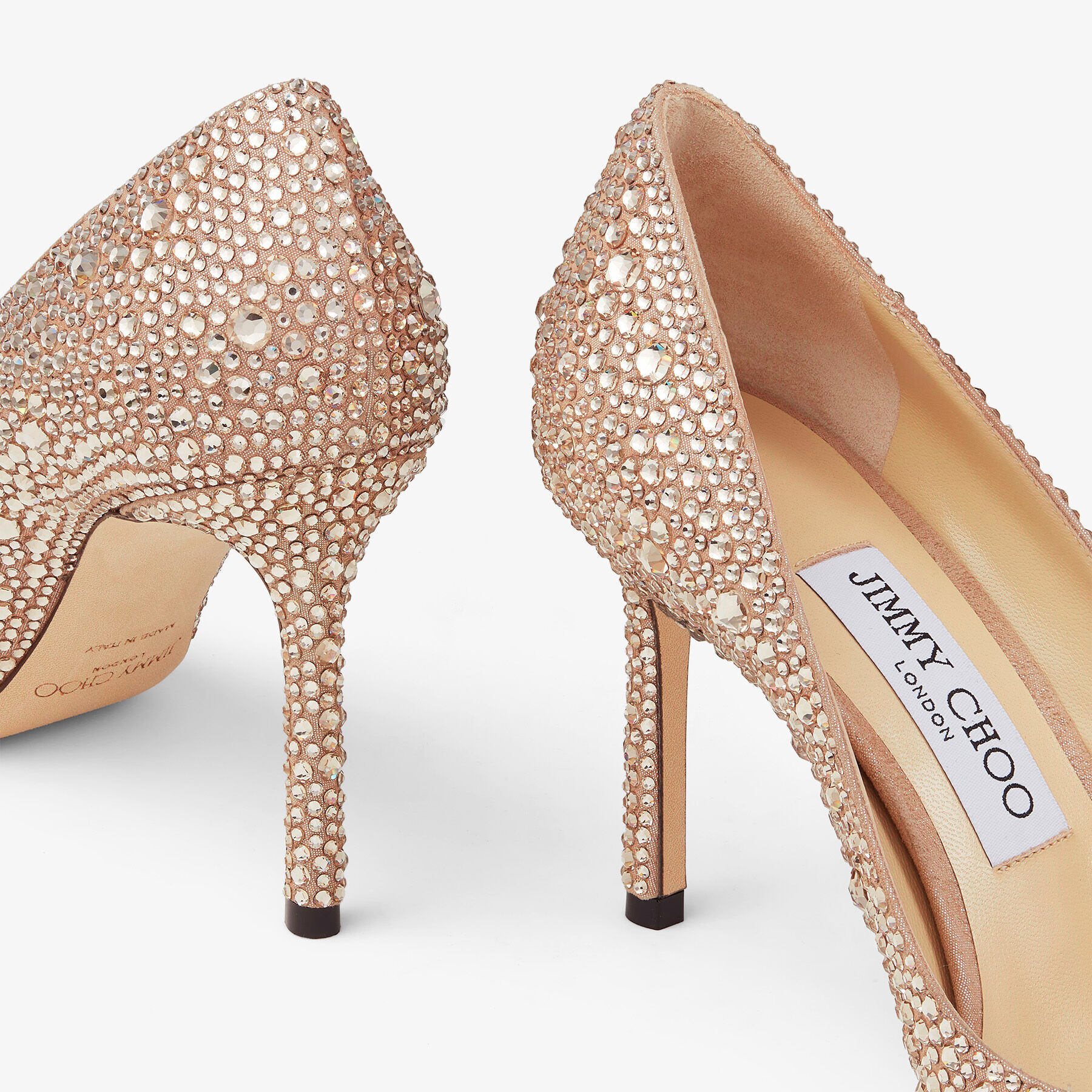 【新品未使用】JIMMY CHOO ROMY 85 ゴールド 35 1/2 Jimmy Choo Romy Pumps 85 Gold Course Glitter Retails $695 | eBay
