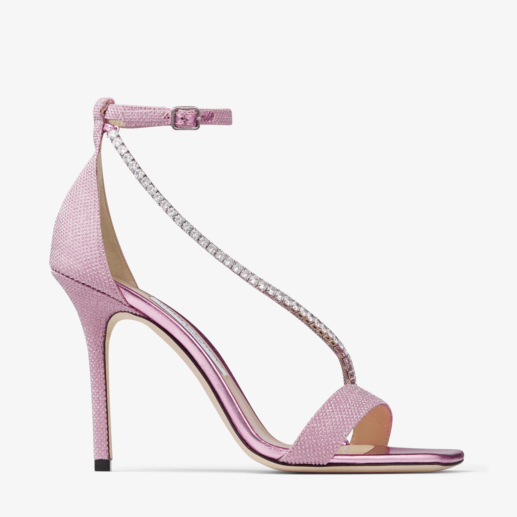 TALIKA SANDAL | Mayve Jewel Glitter Fabric Pumps with TALIKA SANDAL | Mayve Jewel Glitter Fabric Pumps with