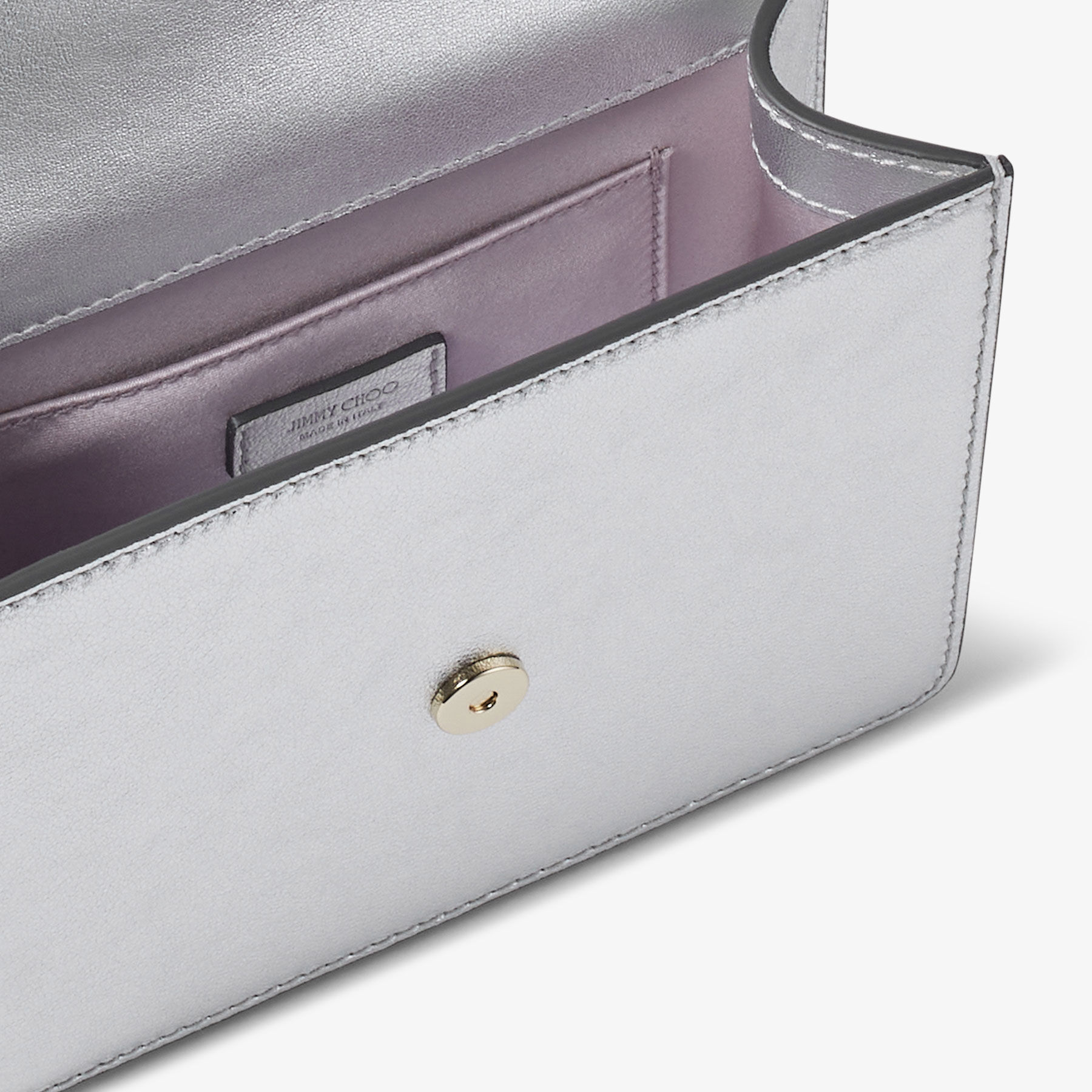 ショルダーバッグ・ポシェット ROCKCAKE Square Leather Belt Shoulder Bag Silver Sindlloger Y2K Punk Shoulder Bag for Women Handbag Shoulder