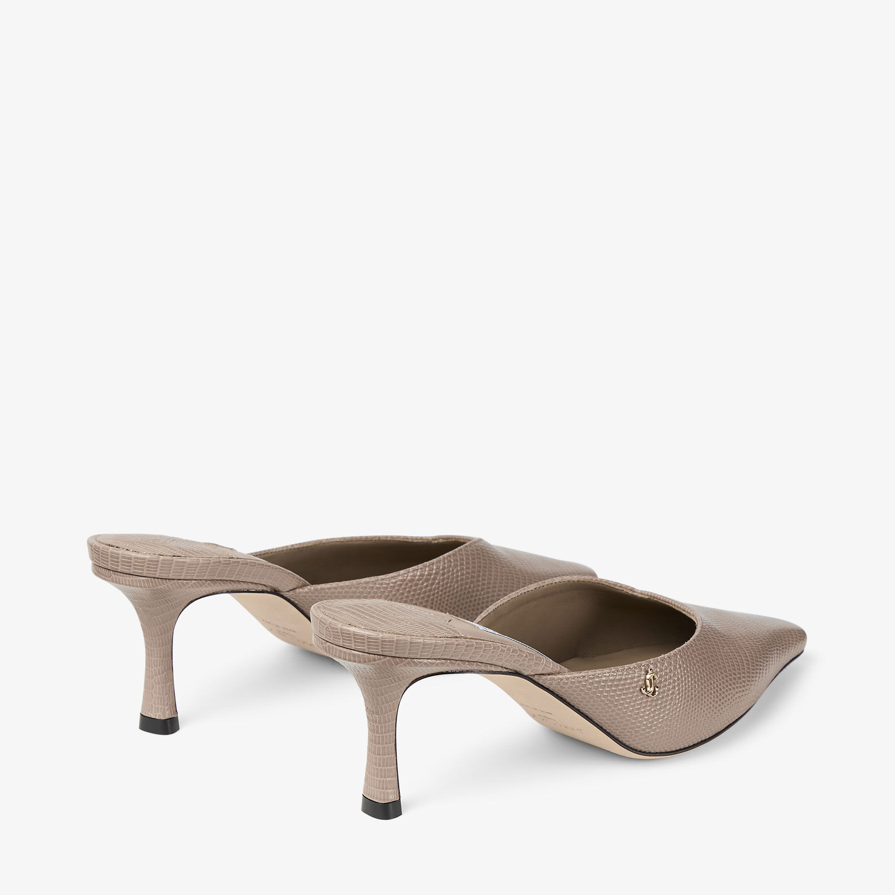 サンダル・ミュール JIMMY CHOO KELSI65 MIRROR FABRIC LEATHER SANDAL Kelsi 65 |Silver Mirror Fabric Sandals | JIMMY CHOO