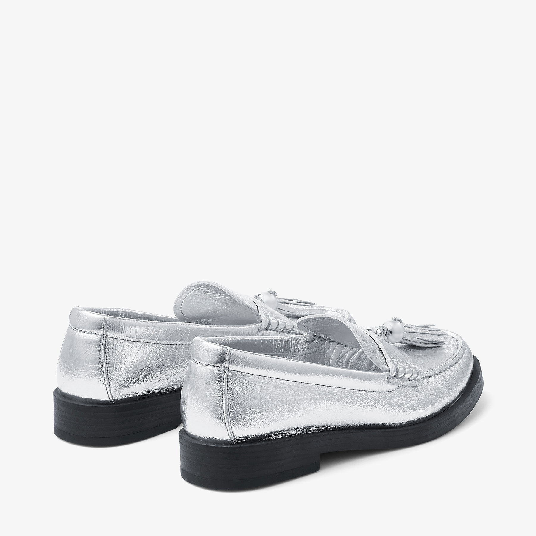 美品】レインシューズ MASTER&Co. TASSEL LOAFER