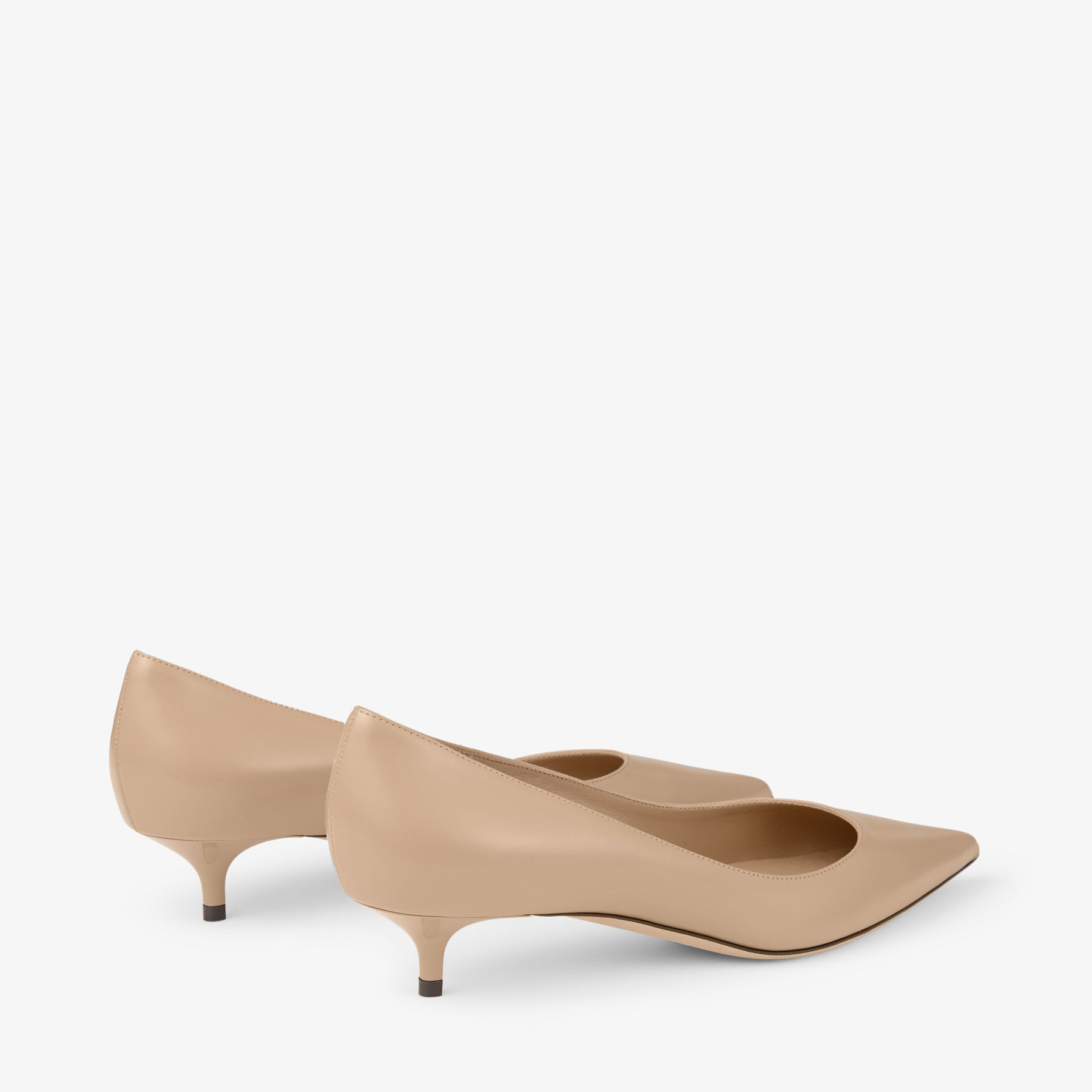 Amelia | Chai Calf Leather Pumps | JIMMY CHOO