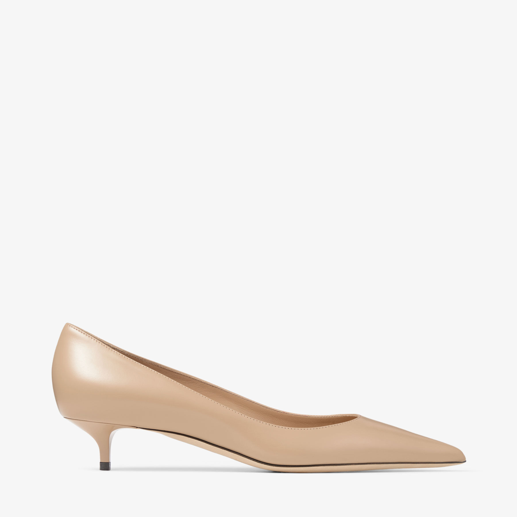Amelia | Chai Calf Leather Pumps | JIMMY CHOO