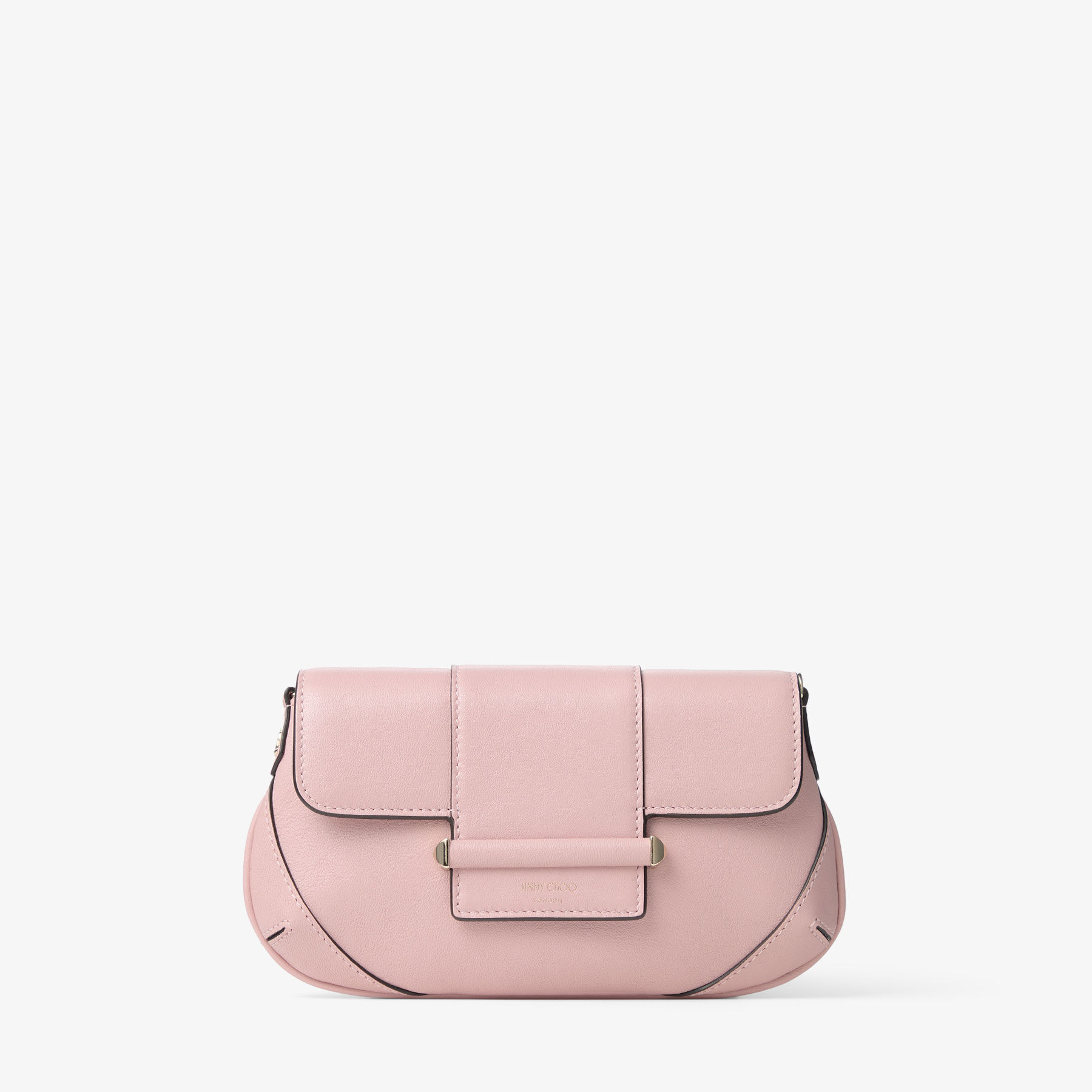 Bar Wallet With Chain | Rose Biker Leather Wallet with Chain