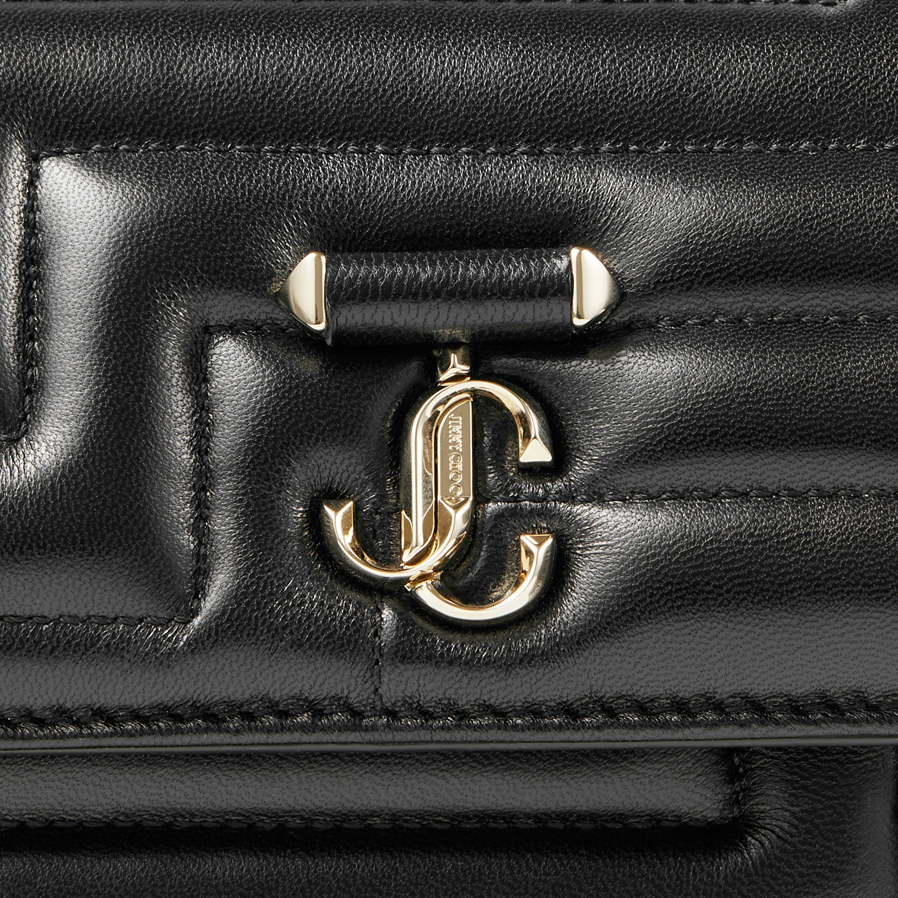 BOHEMIA | Black Avenue Nappa Leather Mini Bag | Summer BOHEMIA | Black Avenue Nappa Leather Mini Bag | Summer