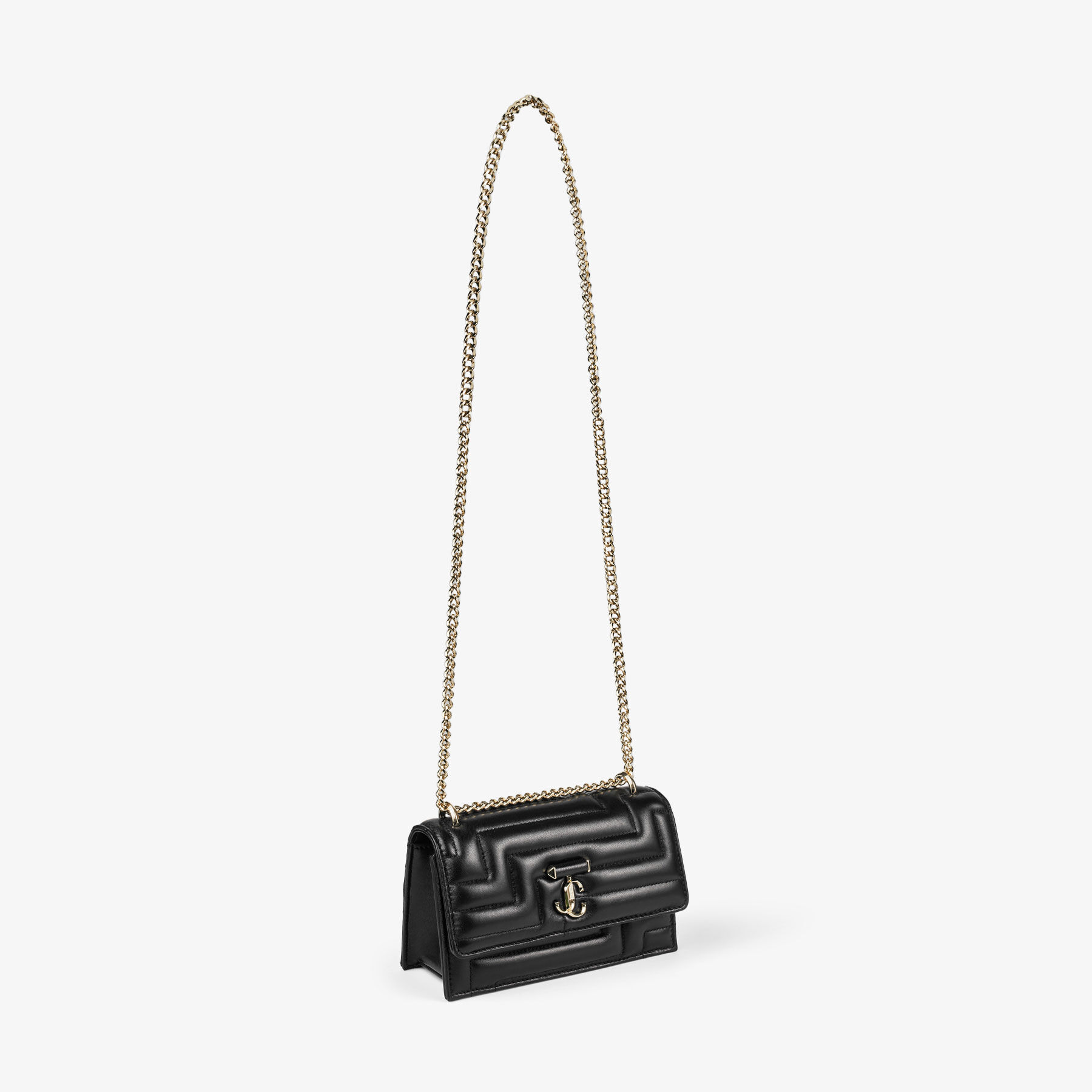 激安商品 Mini Leather Nappa Avenue Black | BOHEMIA Bag Summer | ショルダーバッグ