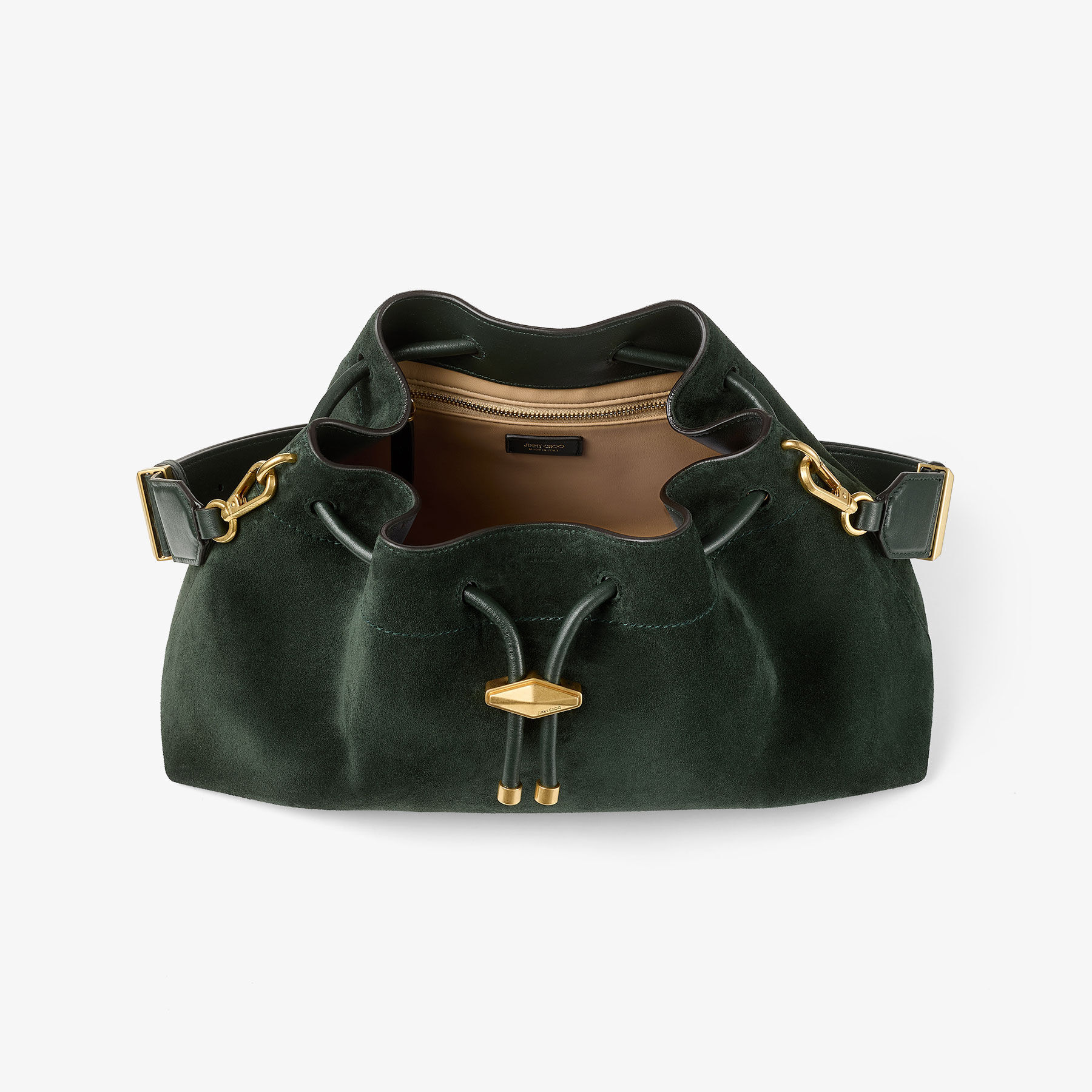 JIMMY CHOO BEYLA 39ダークグリーン ブーティ JIMMY CHOO BEYLA 39ダークグリーン ブーティ