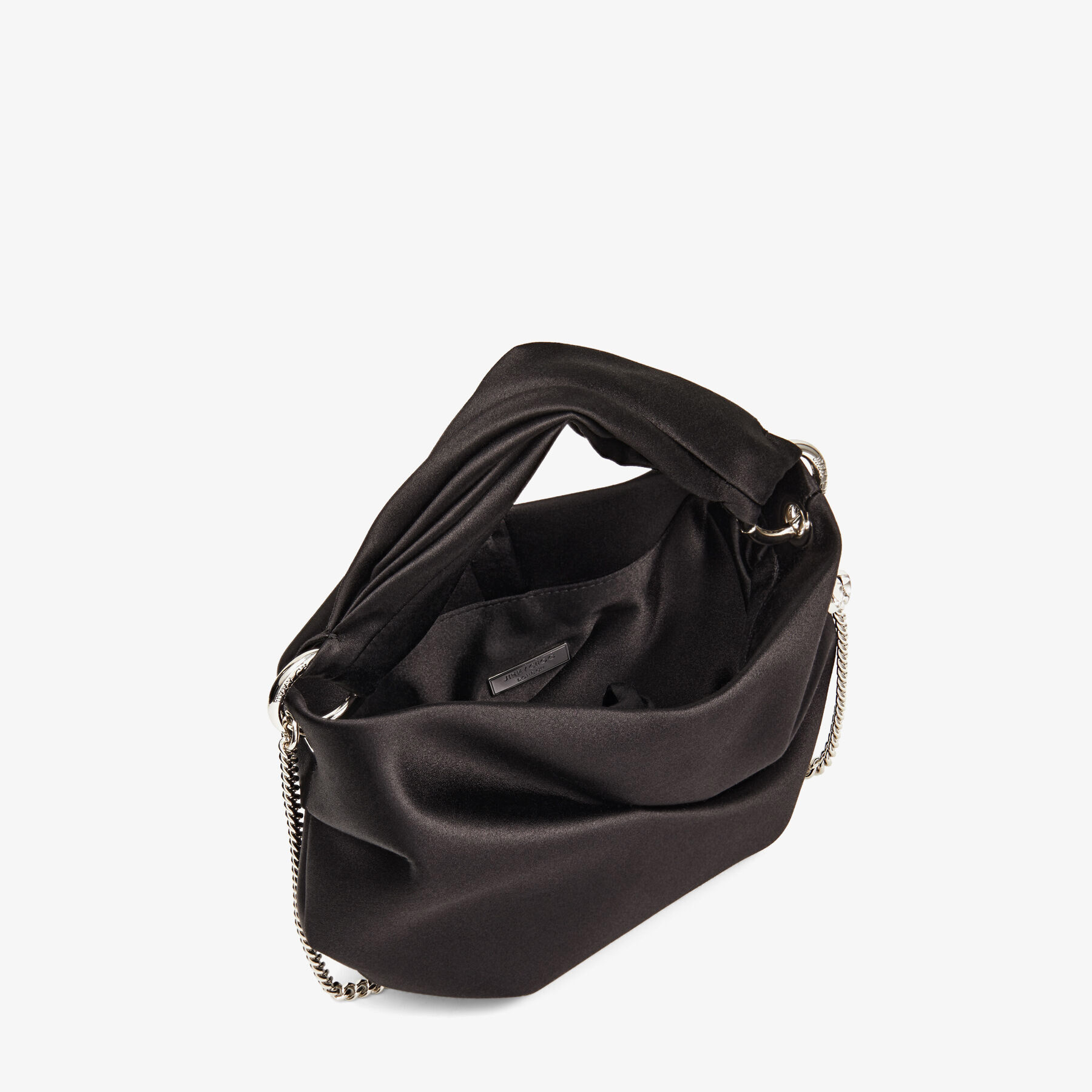 ★JIMMY CHOO★ BONNY Satin Top handle【完売前に!】 楽天市場】Jimmy Choo ジミーチュウ ハンドバッグ BONNY SAT