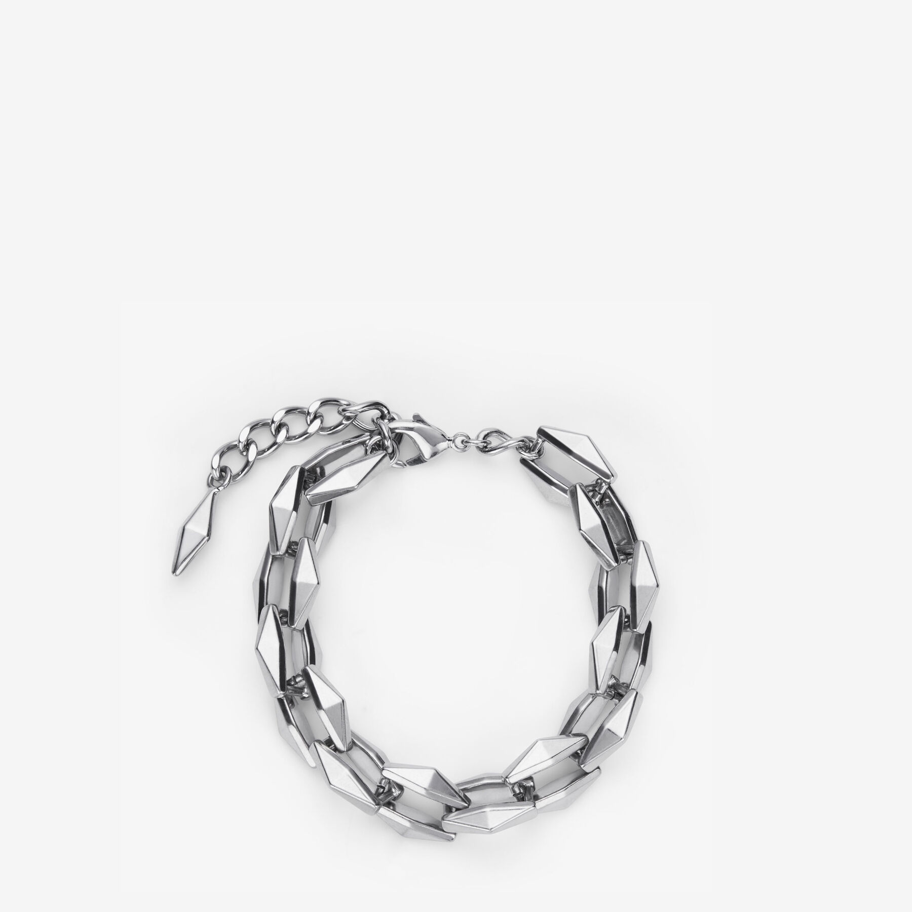 Diamond Chain Bracelet