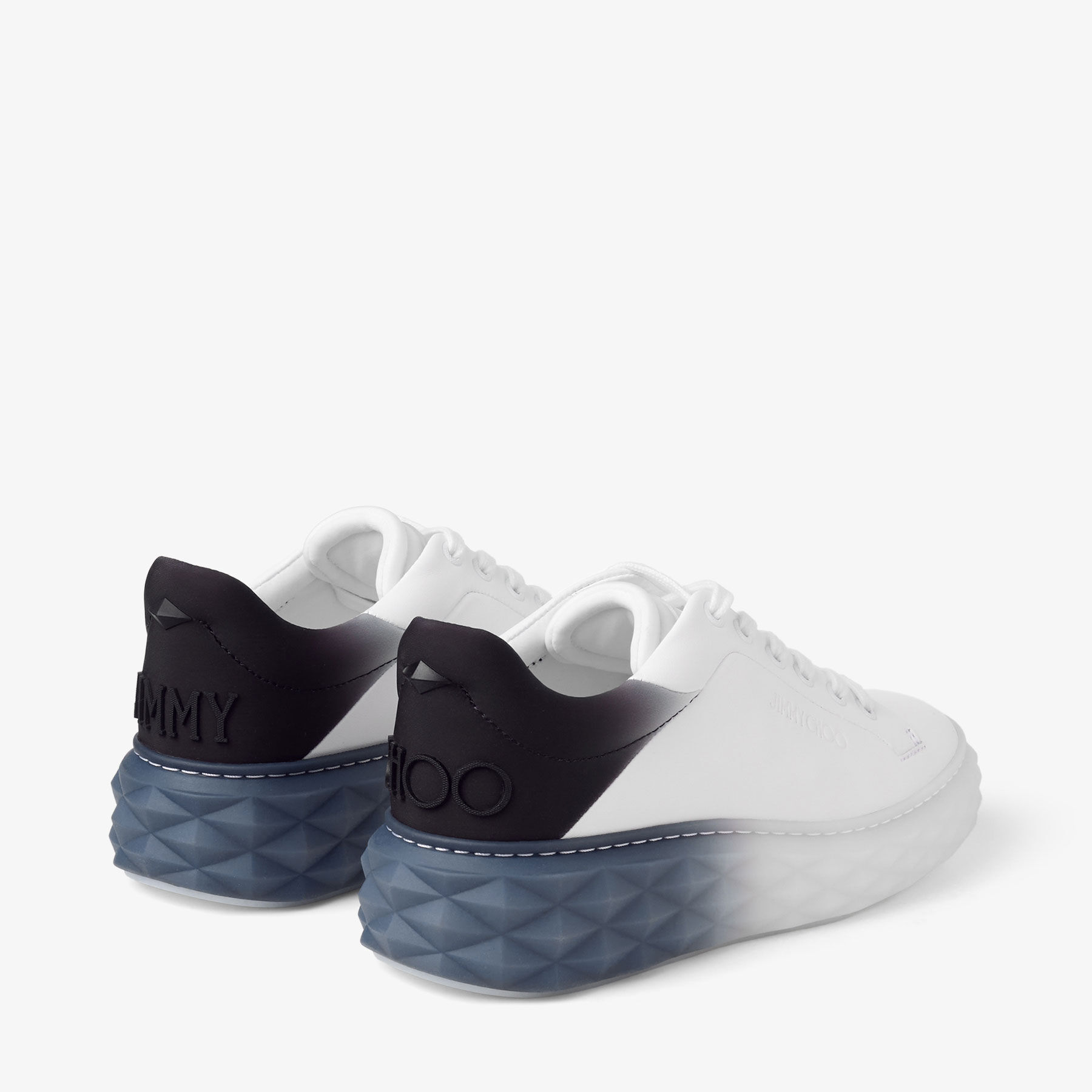【50％OFF】 Diamond Maxi with Trainers Leather Black and White | II F マジック：ザ・ギャザリング