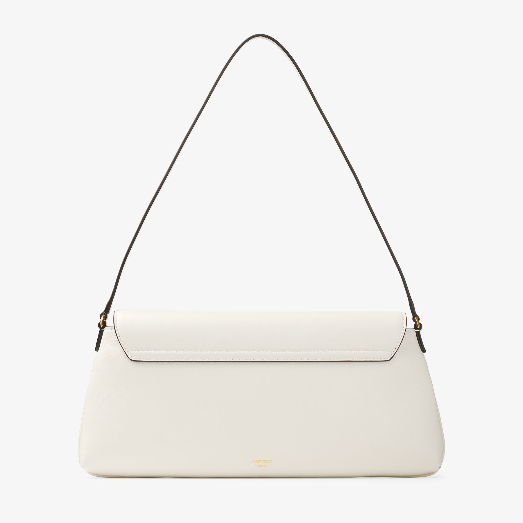 にこ¨̮⃝ item shoulder bag（ivory） Safari Shoulder Bag Ivory/ivory | Pollini