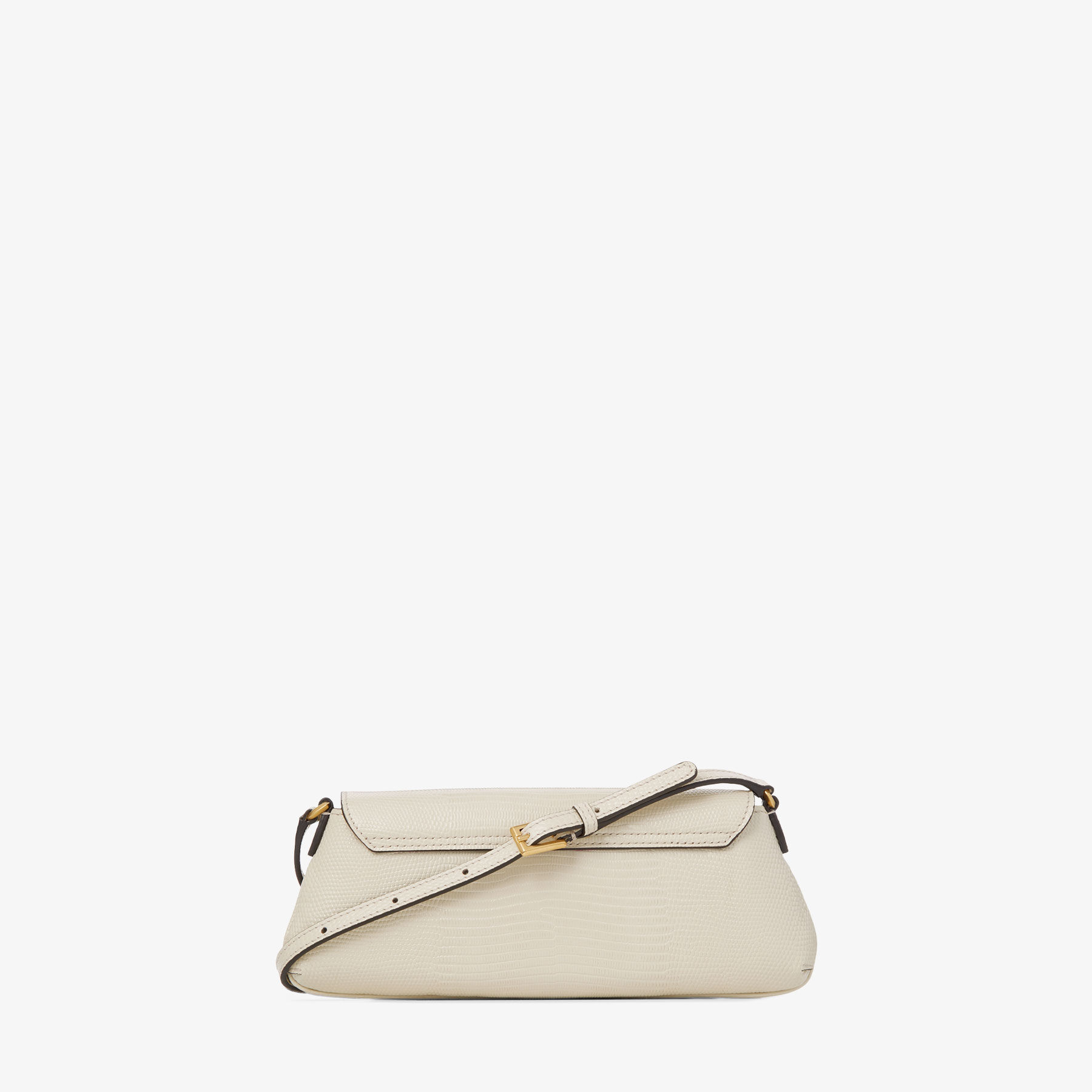 Diamond Shoulder | Bamboo Lizard Print Mini Bag | JIMMY CHOO