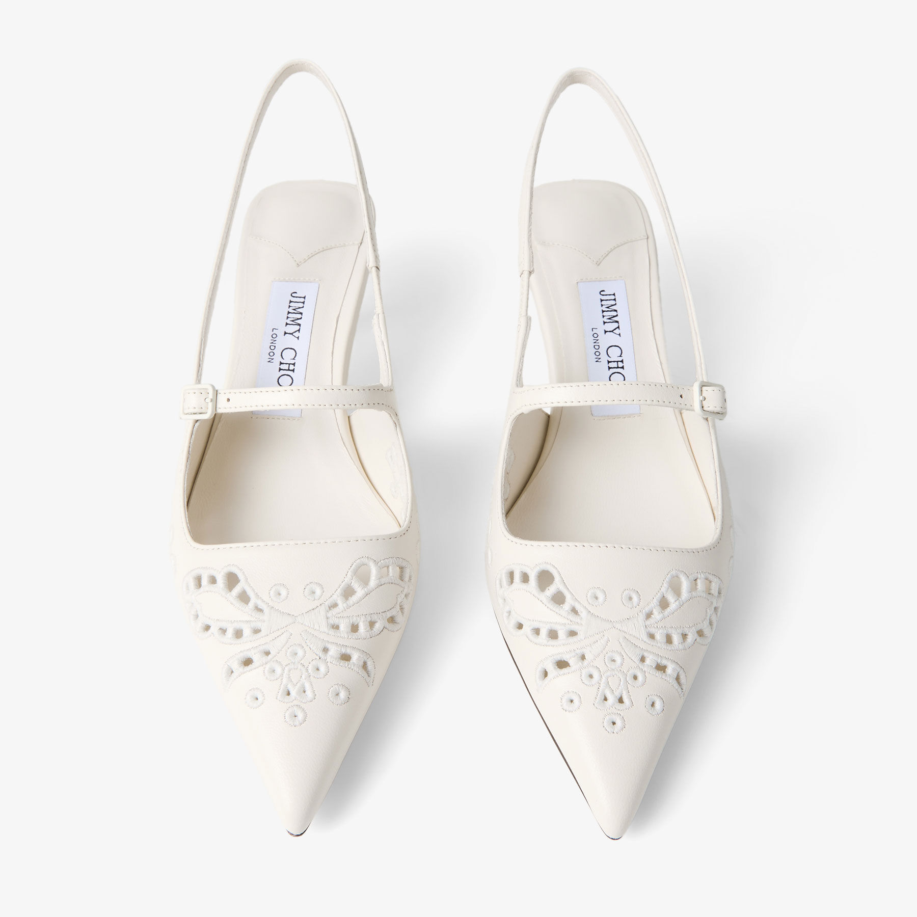 【23AW NEW】Jimmy Choo_women / DIDI 45 レザー パンプス 23AW NEW】Jimmy Choo_women / DIDI 45 レザー パンプス