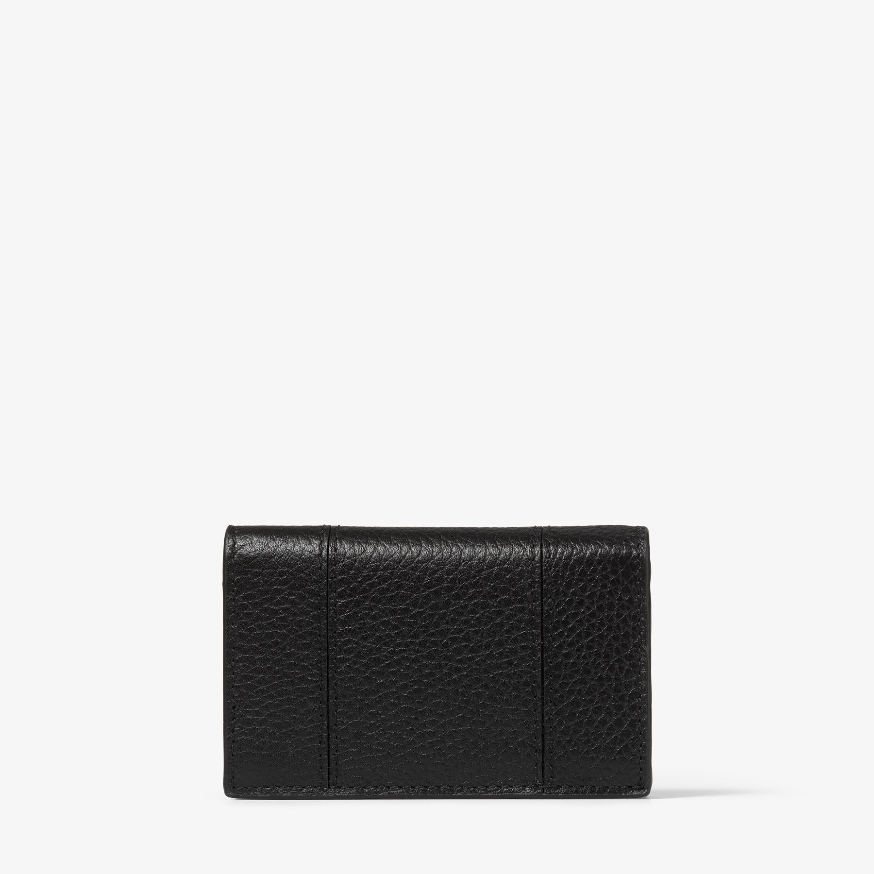 DM Nello M |Tan Grainy Calf Leather Coin Purse | JIMMY CHOO US