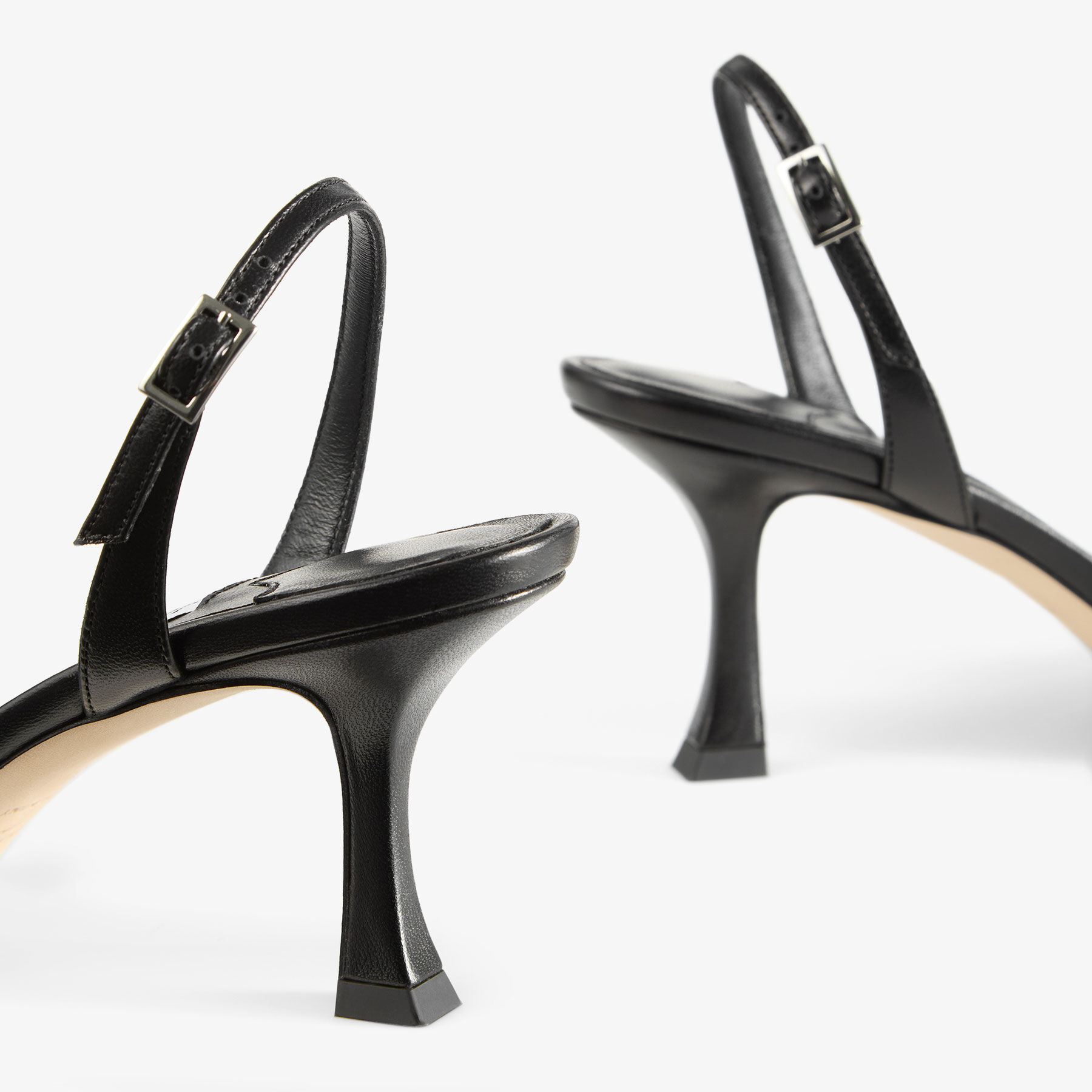 【Jimmy Choo】Elsy 70 スエード サンダル☆関税込 Elsy 70 | Toffee Suede Crossover Slingback | JIMMY CHOO
