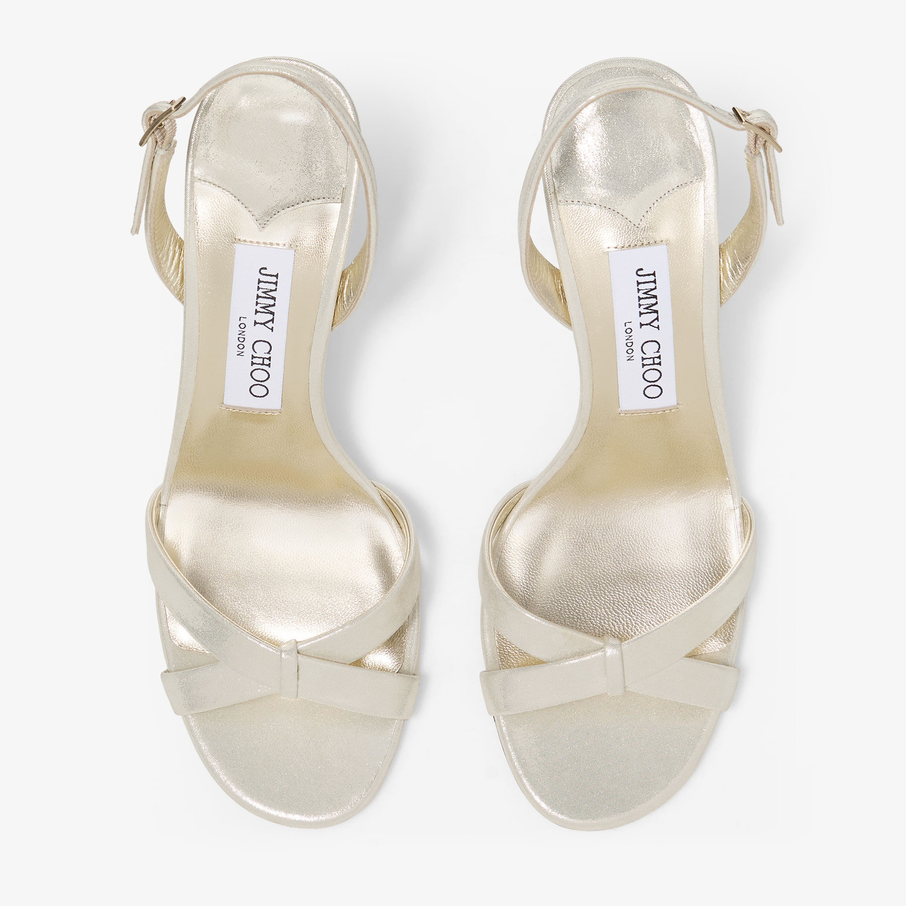 JIMMY CHOO Elsy 90 スエードサンダル Jimmy Choo Elsy 90 Suede Heeled Sandals | Harrods US