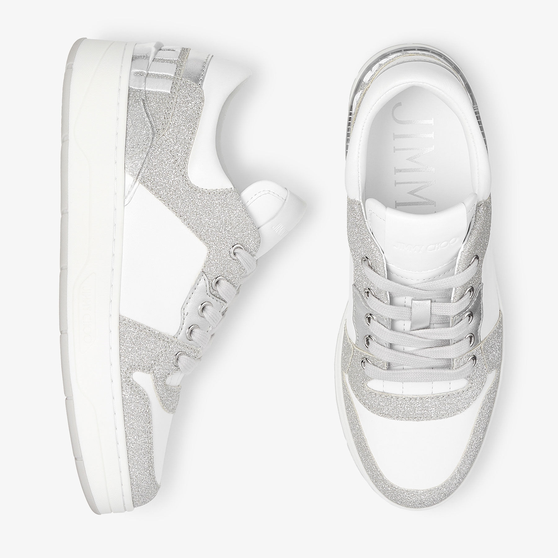 【セール】ジミーチュウ FLORENT/F レディーススニーカー JIMMY CHOO ジミーチュウ レディース スニーカー FLORENT-F QYA