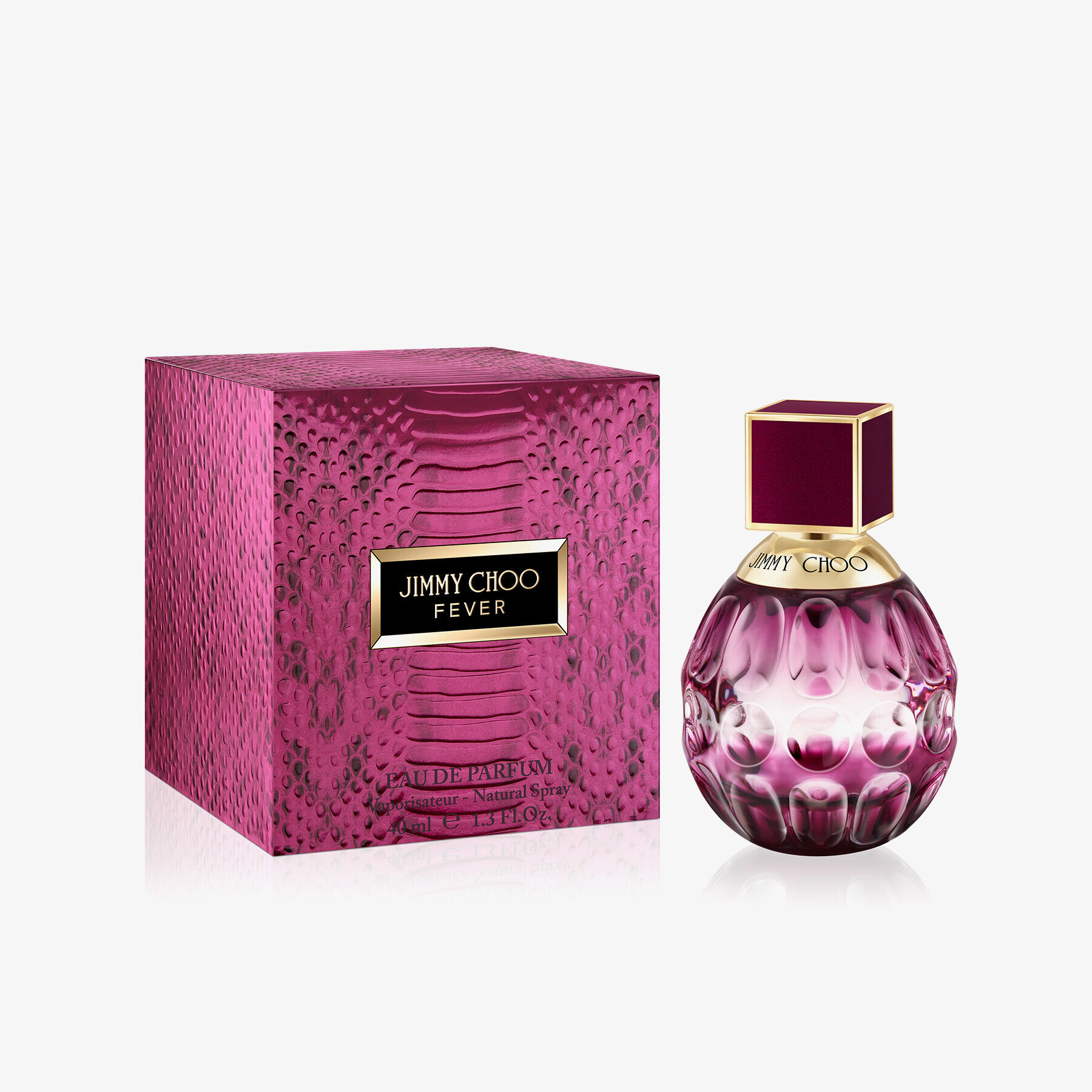 Jimmy Choo Fever 40ml | Fever | Fragrance | JIMMY CHOO