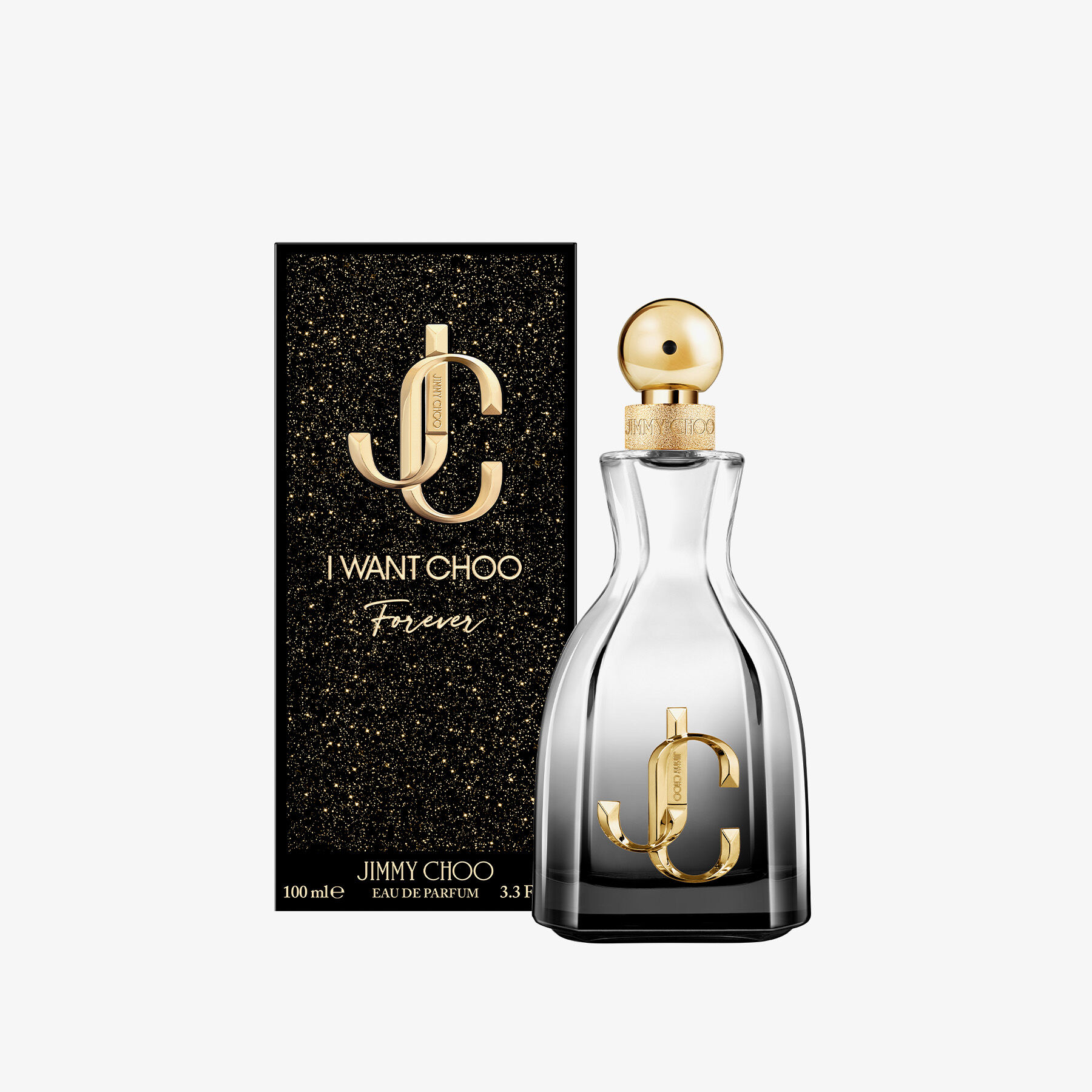 Jimmy Choo I Want Choo Eau De Parfum Spray By Jimmy Choo - 3.3 oz Jimmy Choo I Want Choo Eau De Parfum Spray By Jimmy Choo - 3.3 oz