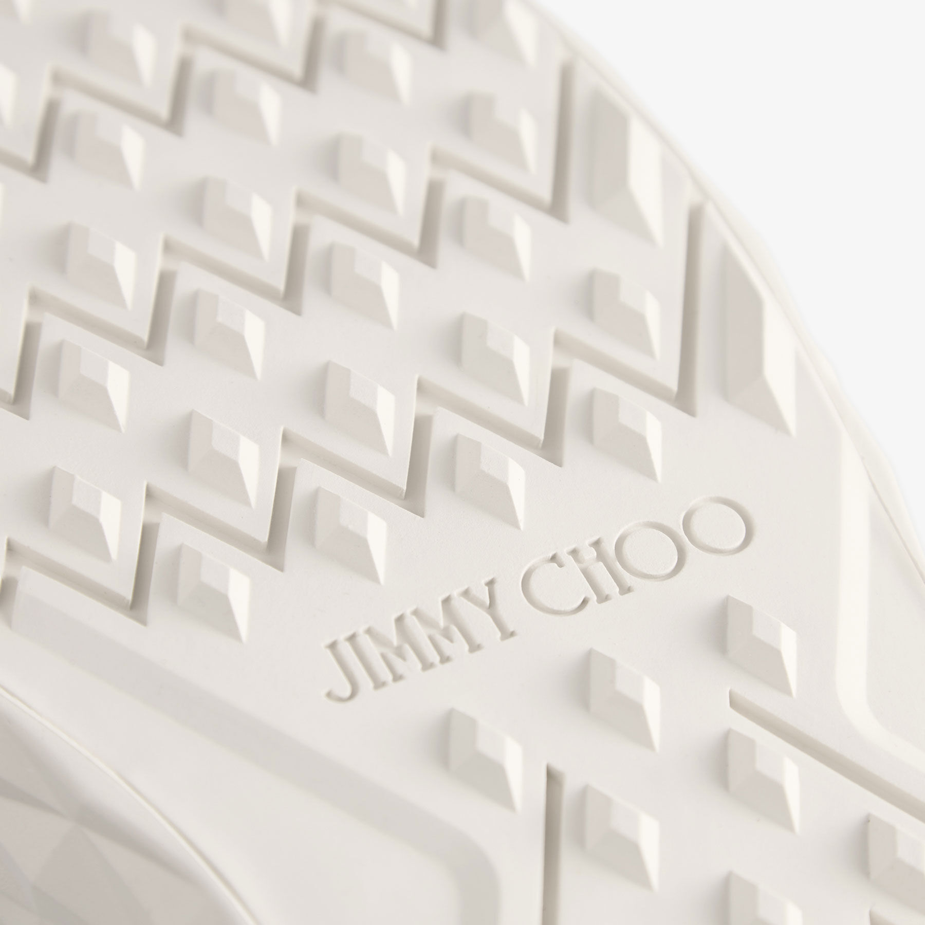 Jimmy Choo/ Malbon 2.0 Diamond F |Latte Leather and Malbon Jimmy Choo/ Malbon 2.0 Diamond F |Latte Leather and Malbon