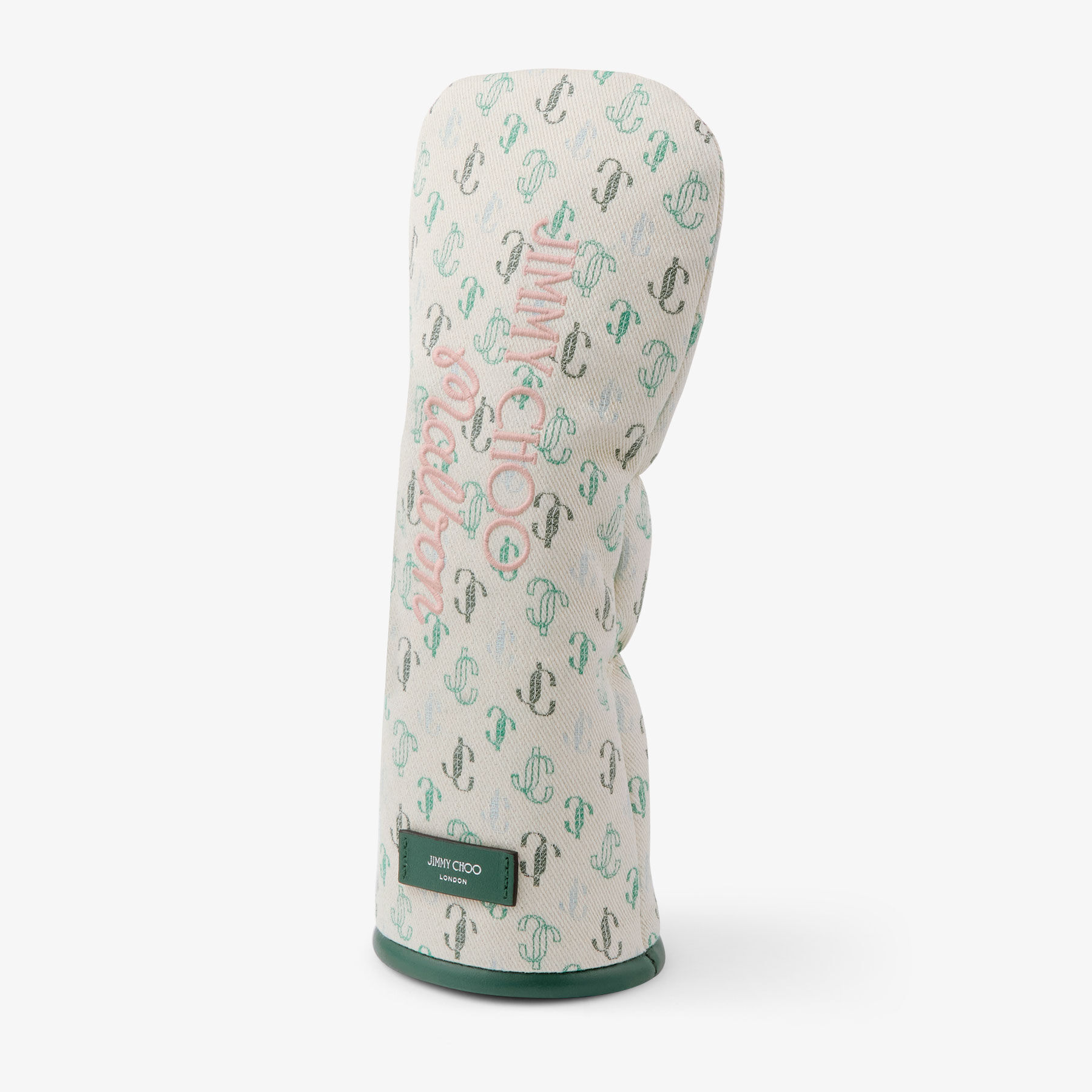 Jimmy Choo / Malbon 2.0 Head Cover Small |Monogram
