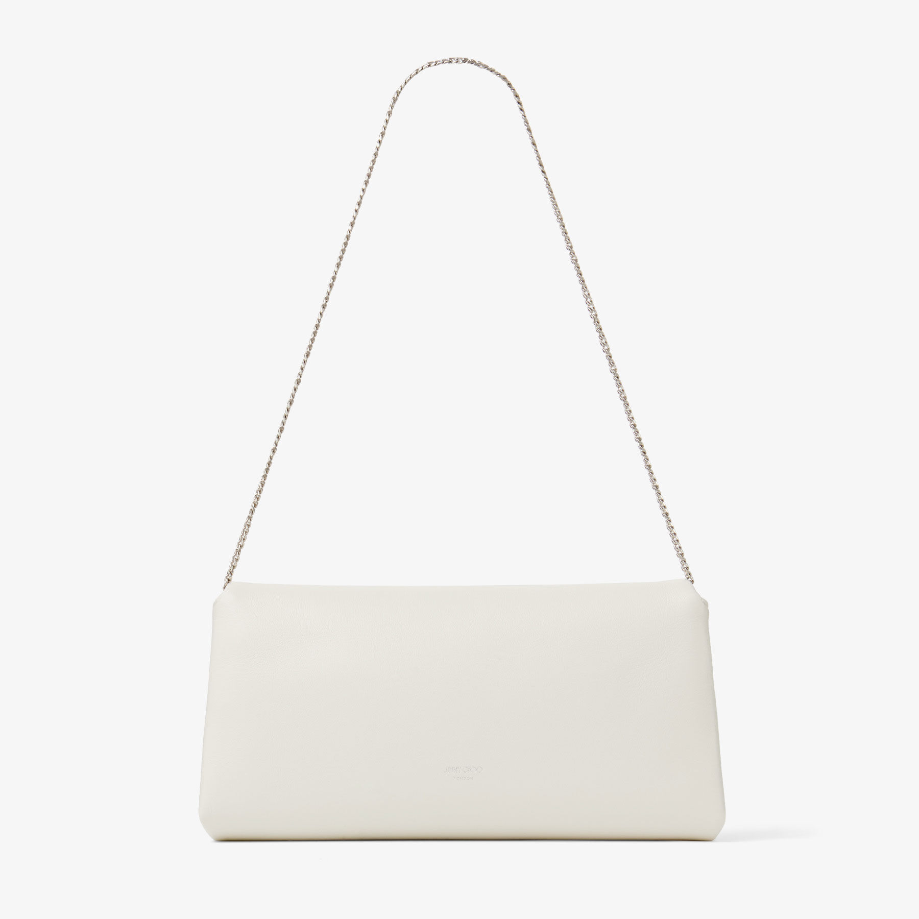 ハンドバッグ   Woman Handbag Milk LV04K3148G FUP 1960s Vintage NY Designer Frank Milch Cream Leather Frame