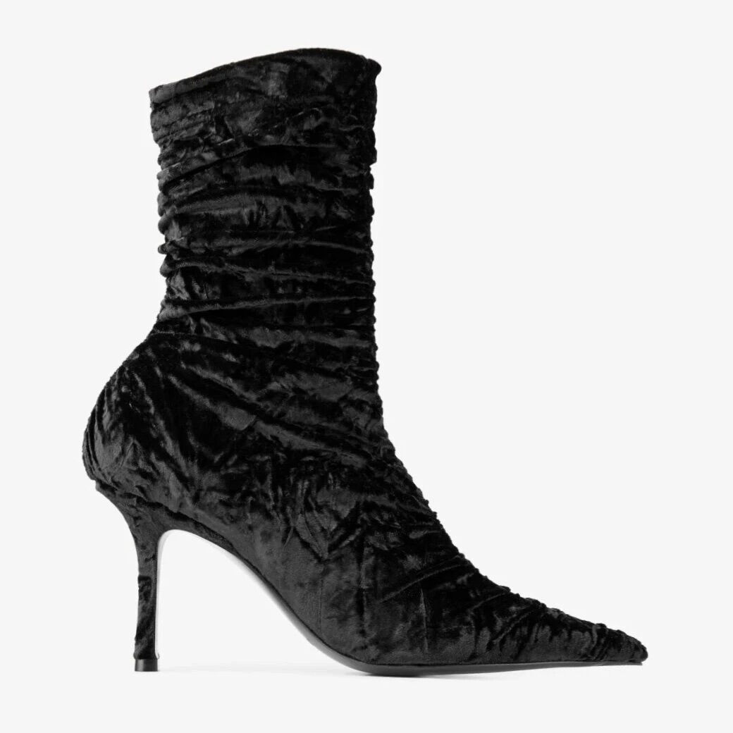 Lotta Ankle Boot 85 — LOTTAAB85GVZ010003