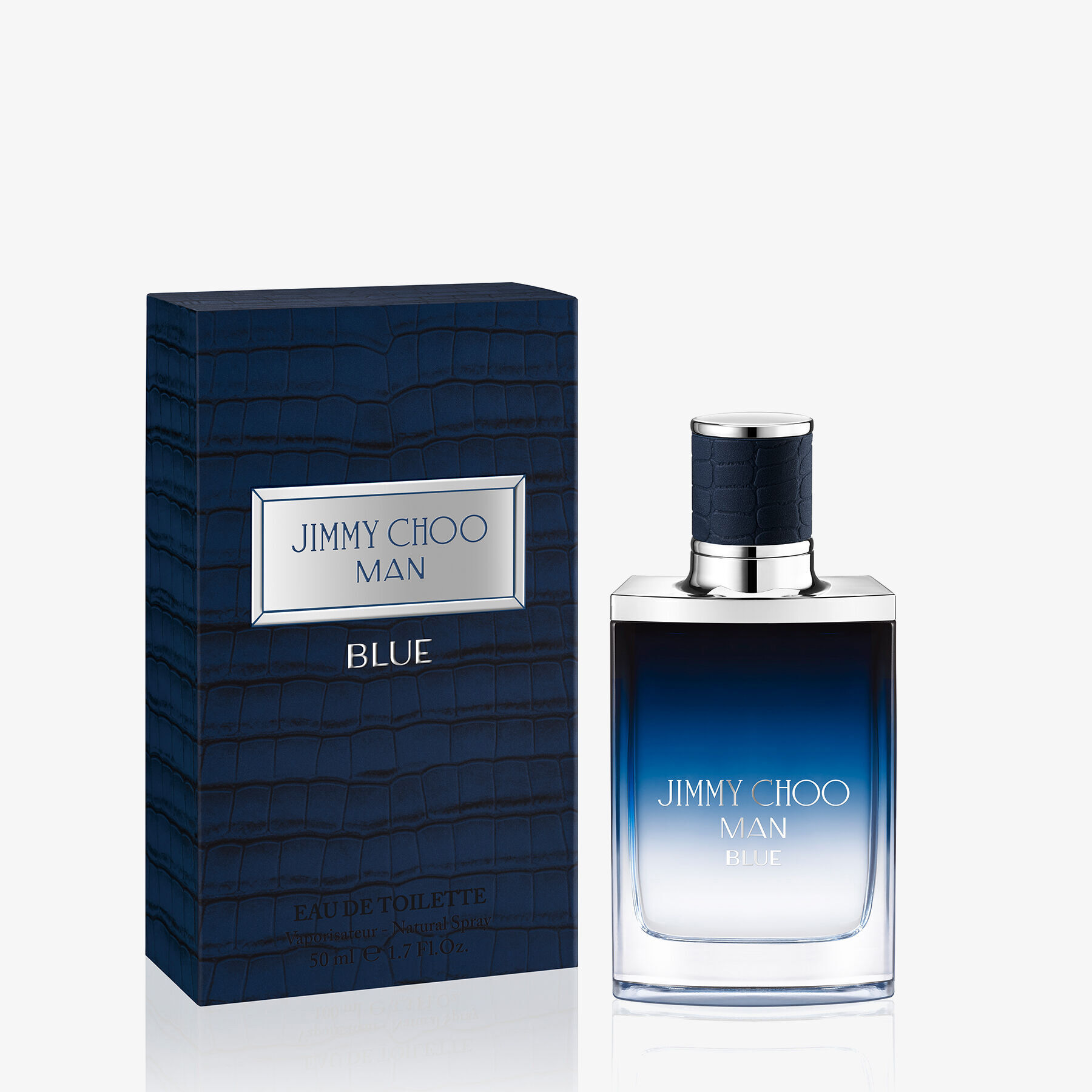 Jimmy Choo Man Blue 50ml | Man Blue | Fragrance | JIMMY CHOO