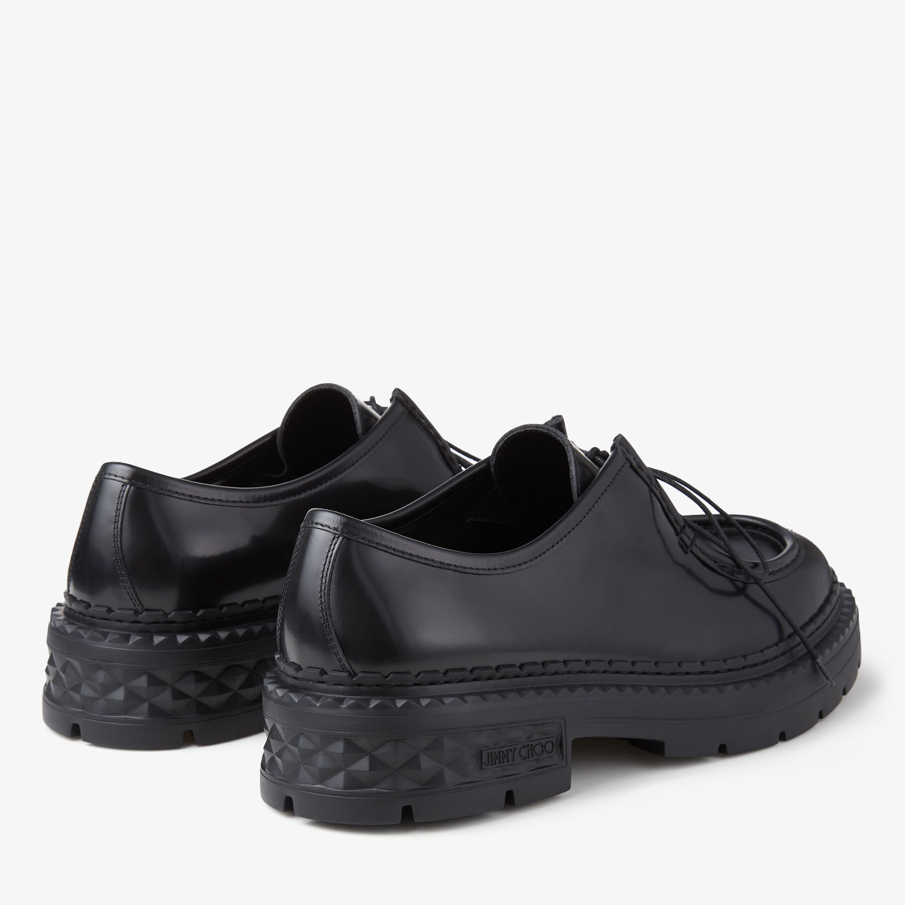 MARLOW MOCCASIN | Black Box Calf Moccasins | Winter 2022