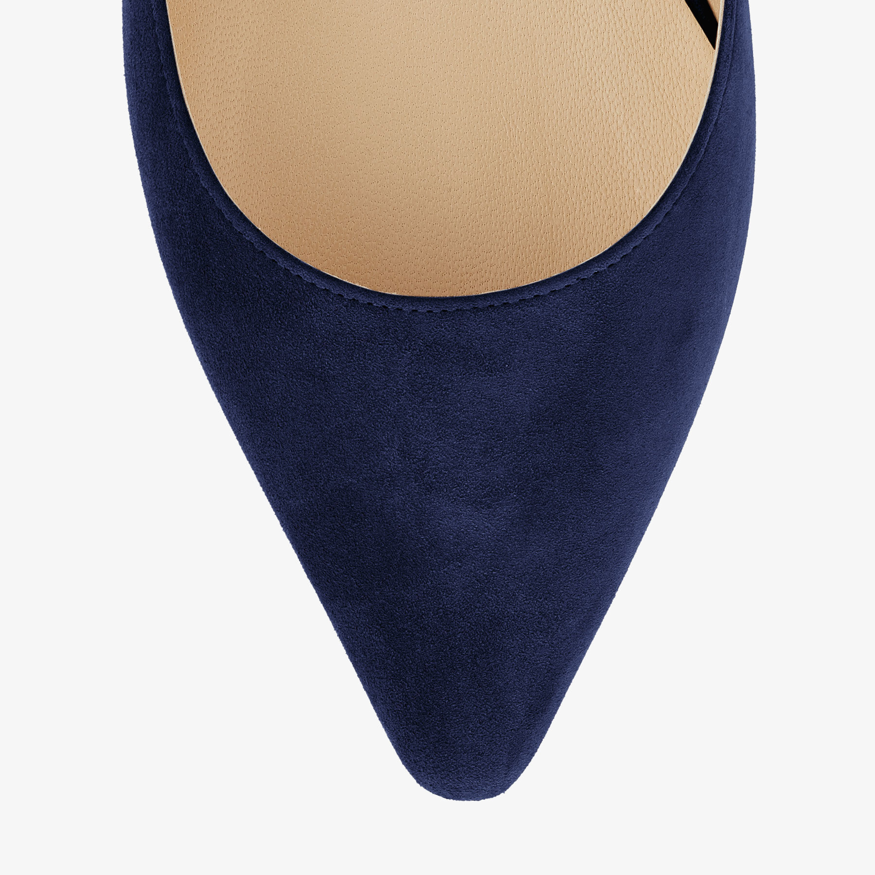 【日本産】 | 60 ROMY | Pumps Pointed Suede Navy 24:7 CHOO JIMMY | Icons 靴