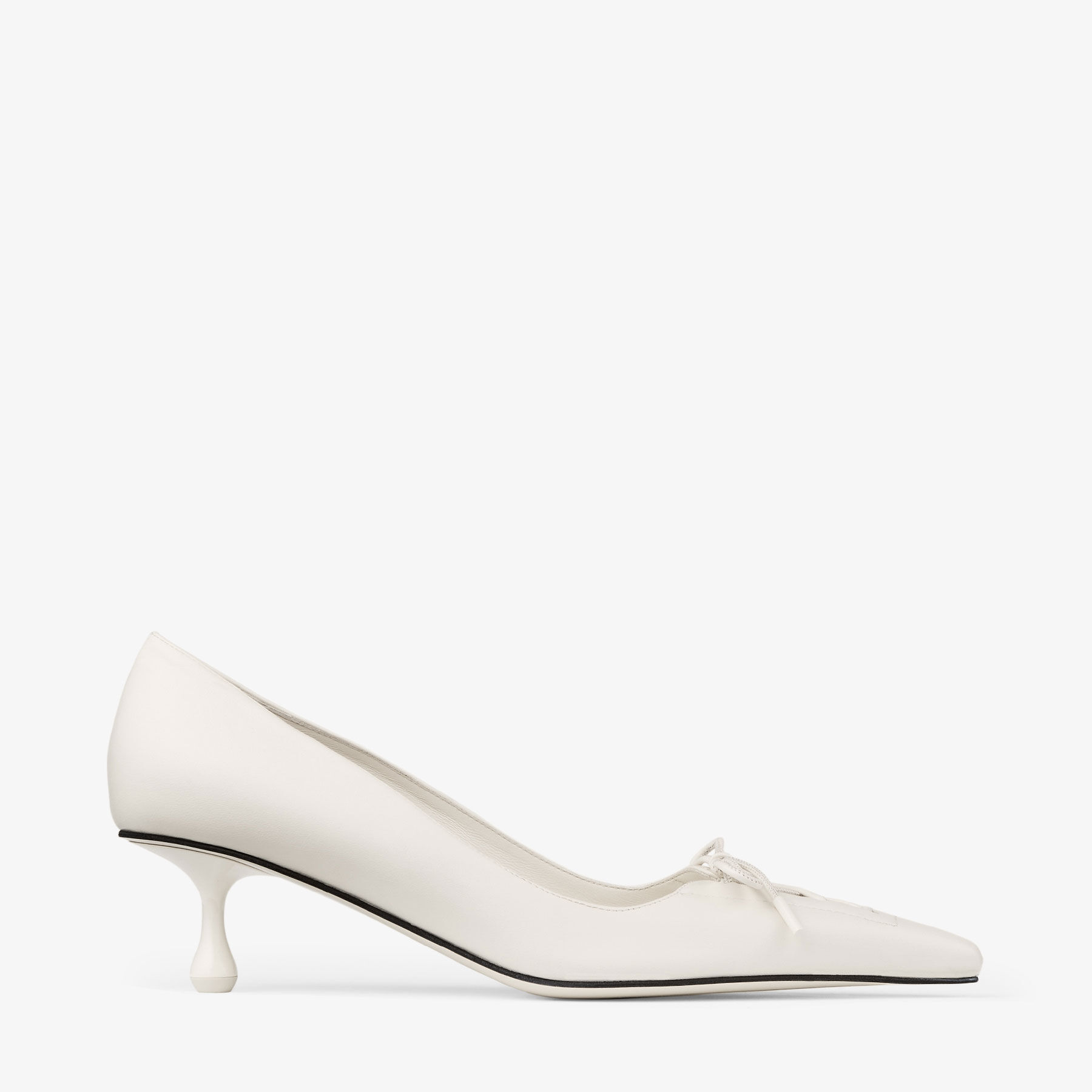 JIMMY CHOO SARESA 65 NAP LATTE サイズ37 【公式通販】