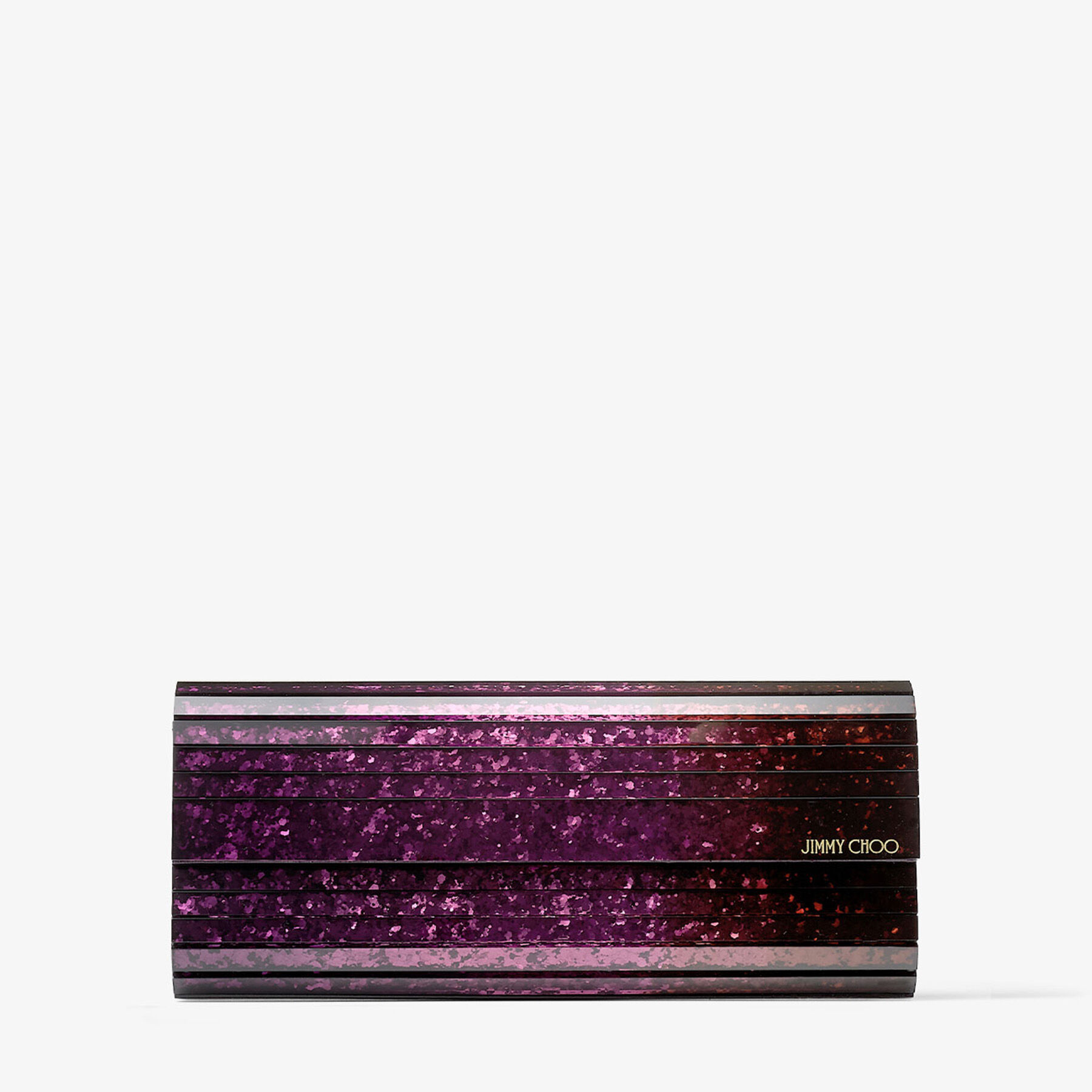 Sweetie | Winter Bloom and Violet Orchid Arylic Degrade Glitter
