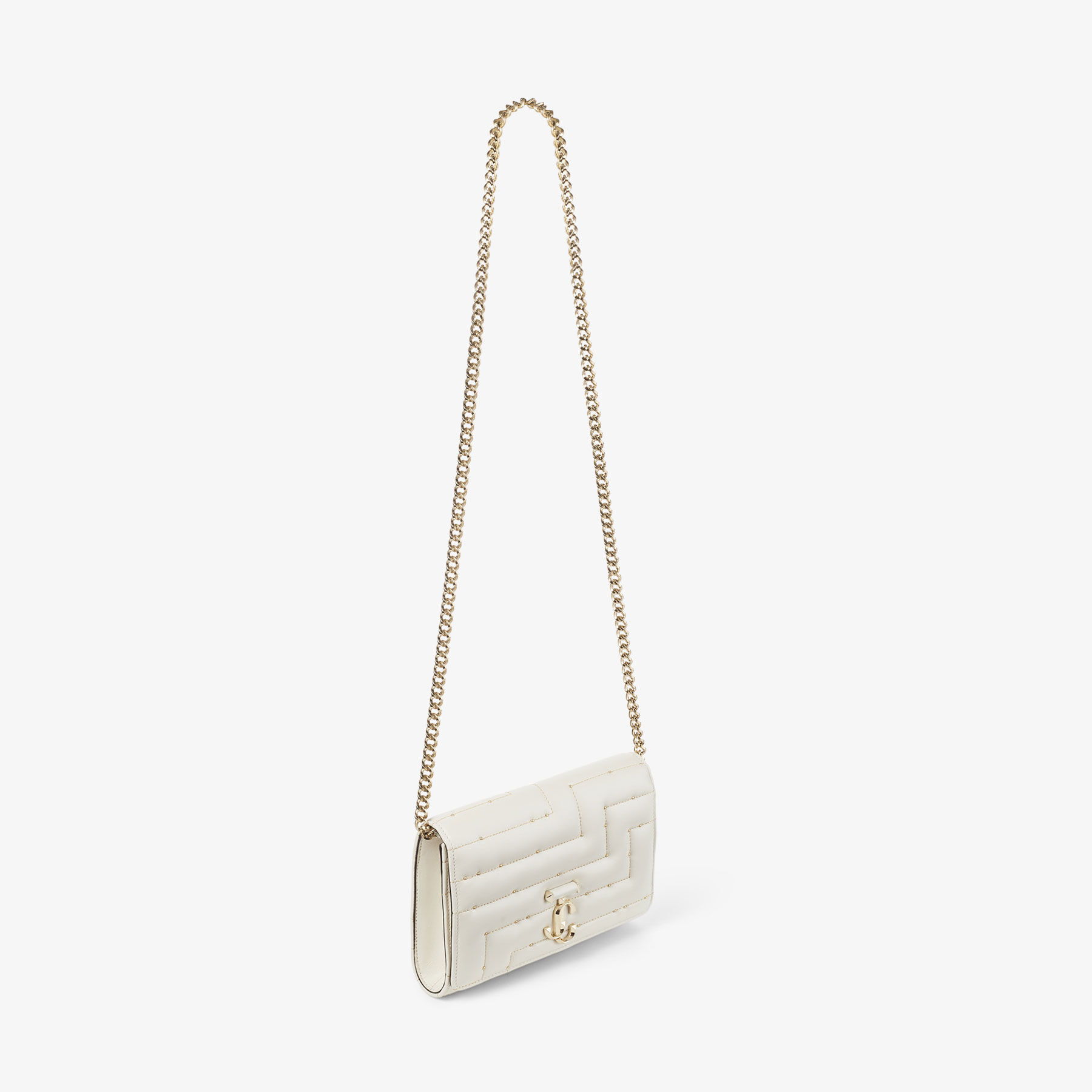 リアル Leather Nappa Avenue Latte | CLUTCH AVENUE Clutch with Bag バッグ
