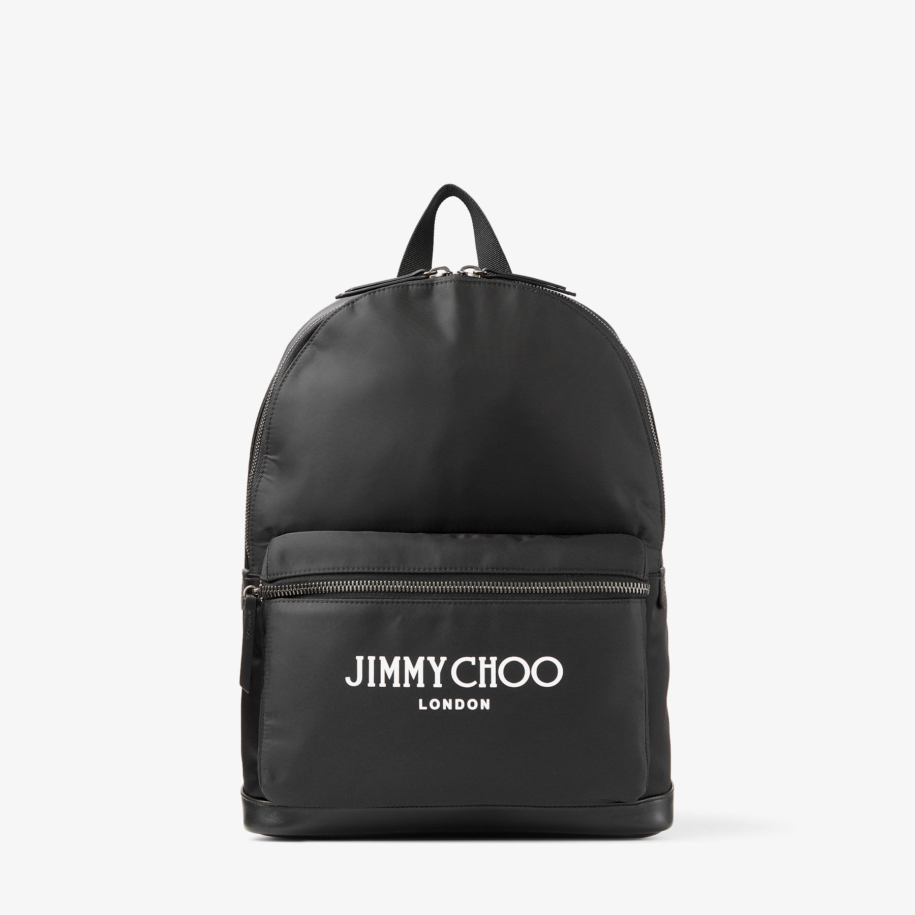 全品送料0円 Backpack Nylon Black | WILMER with Autumn | Logo Choo Jimmy バッグ