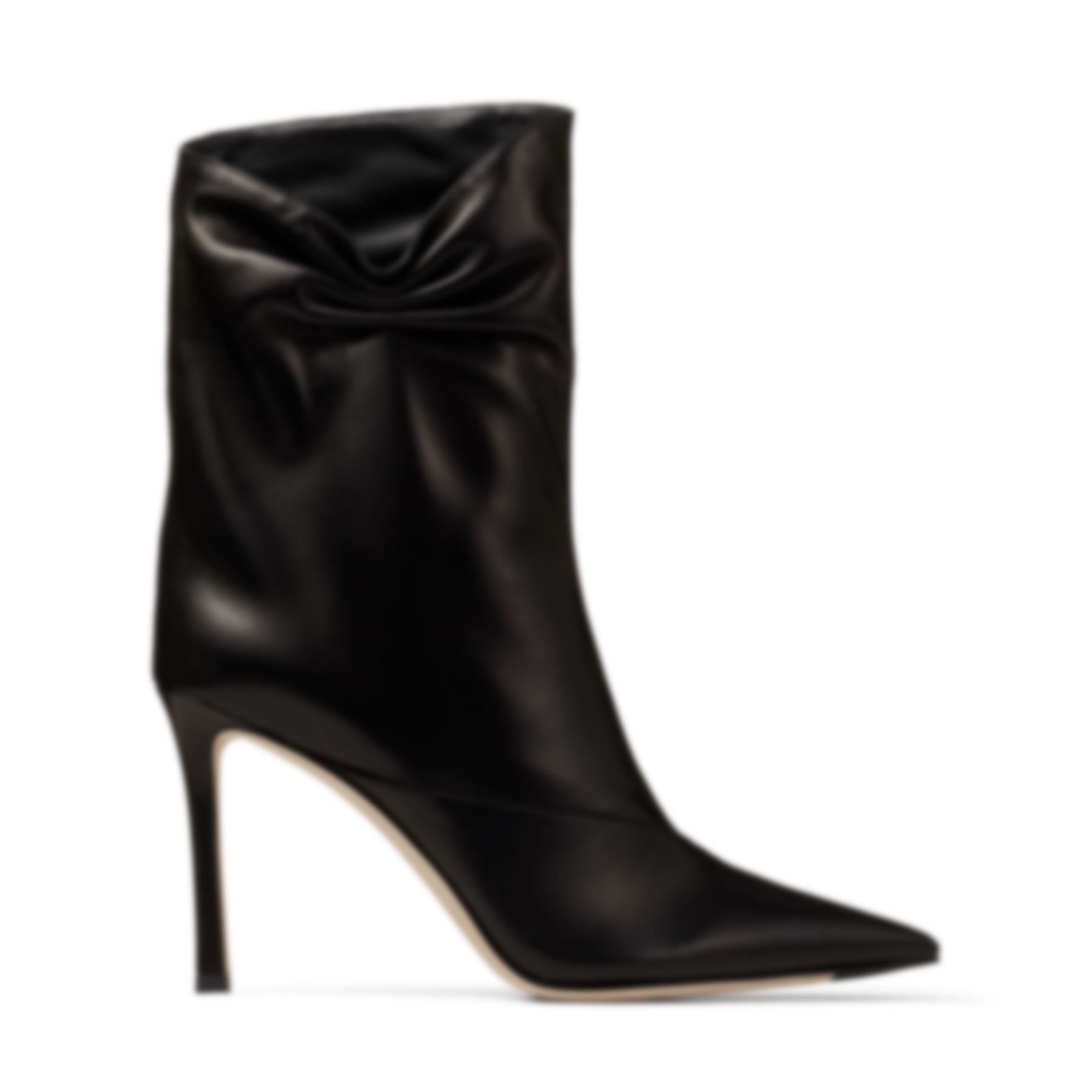 Women's Designer Boots Black & Leather Boots JIMMY CHOO