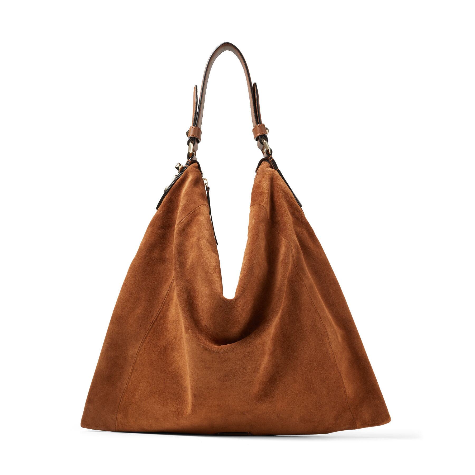 tan hobo bag