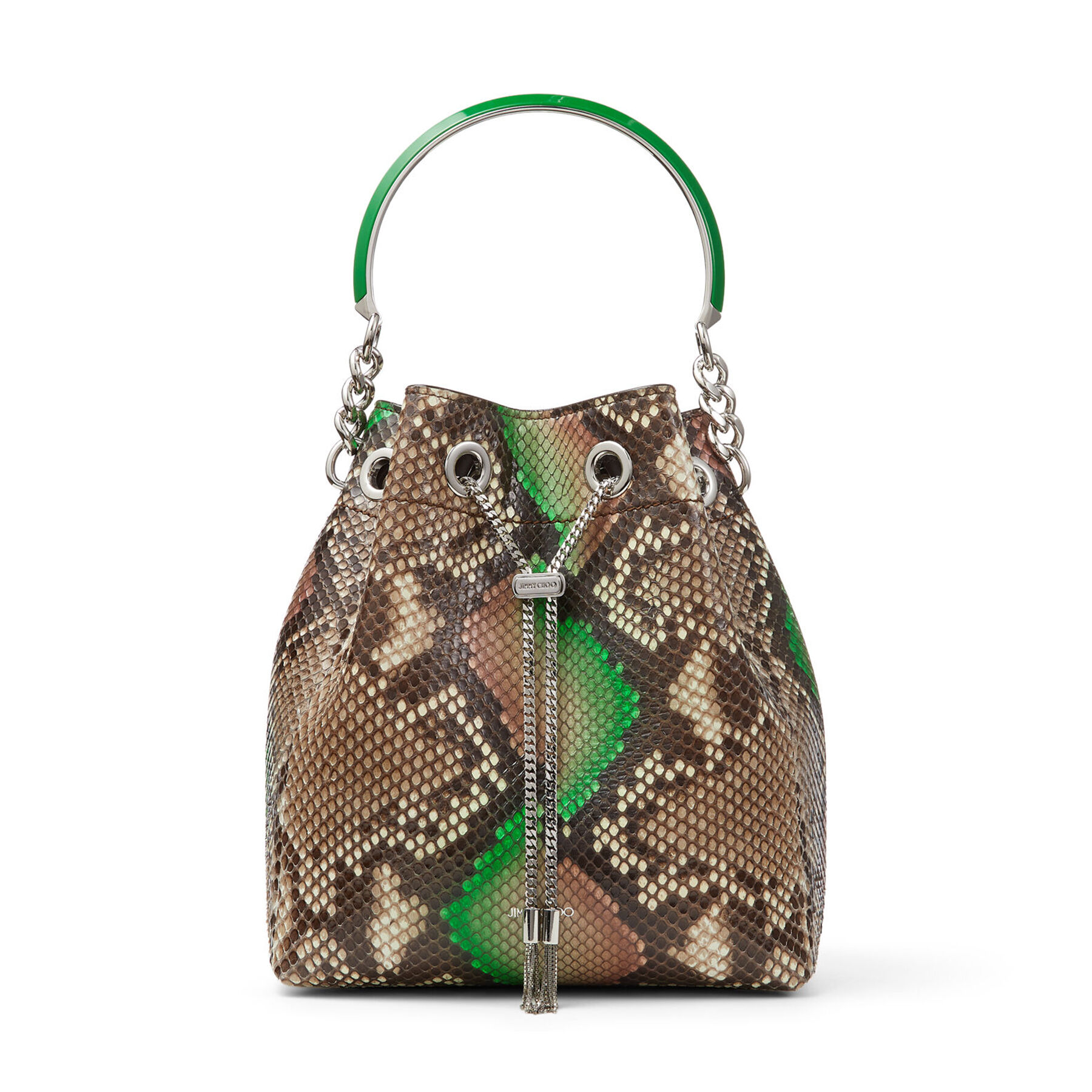 python bucket bag