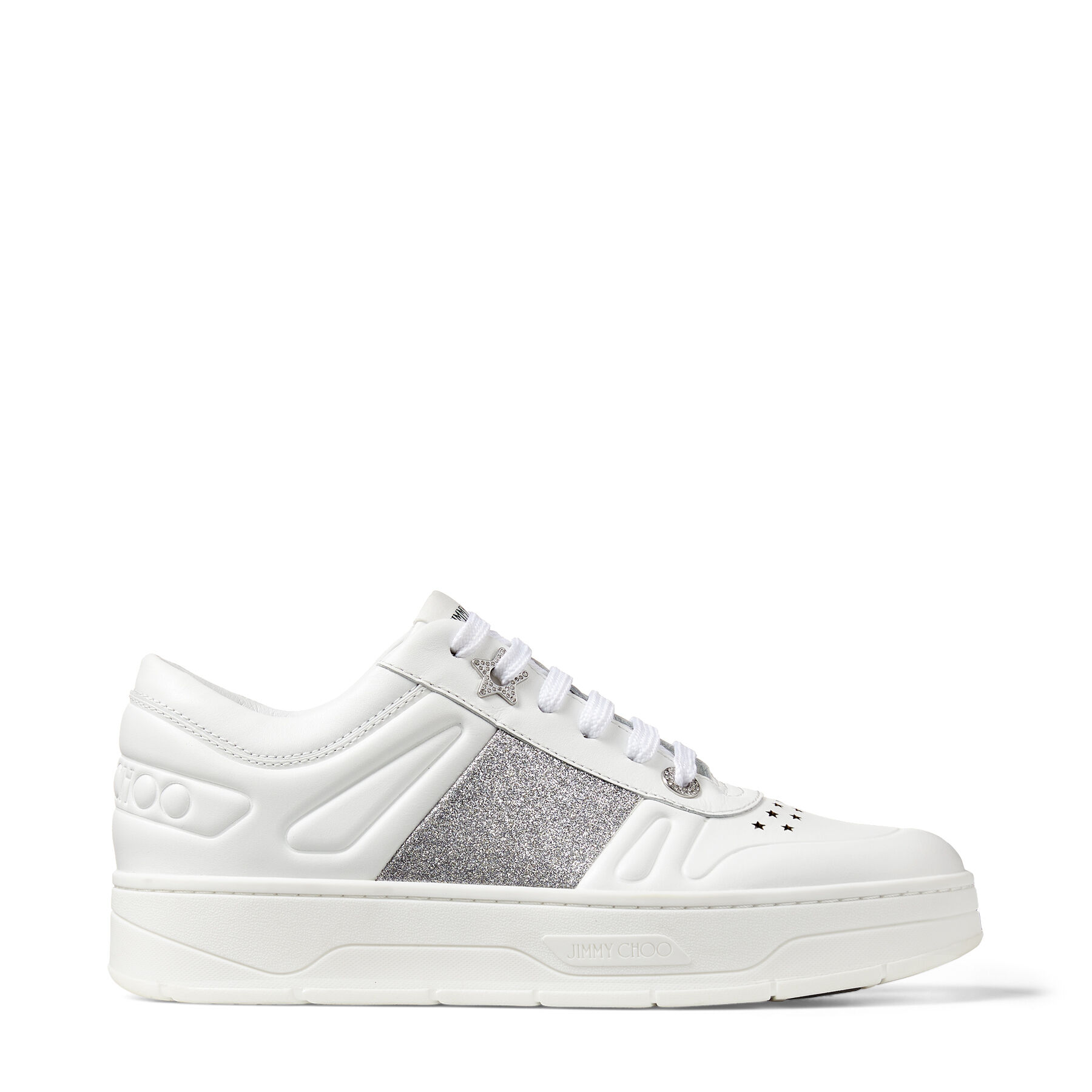 jimmy choo hawaii sneakers