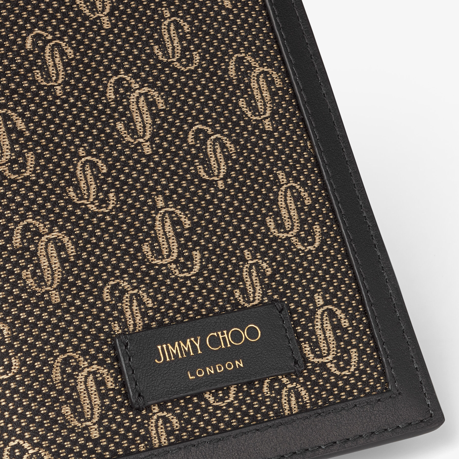Jimmy Choo Passport Holder-u