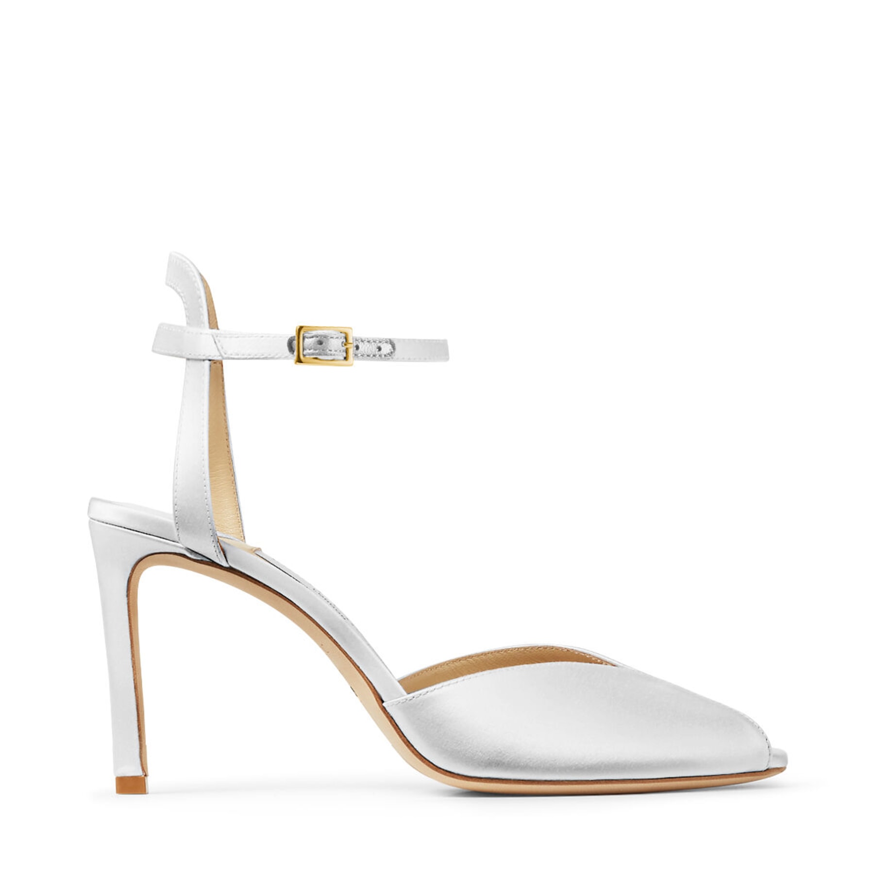 Sandalias FLORIANE crystal color marfil 105 | Caovilla store