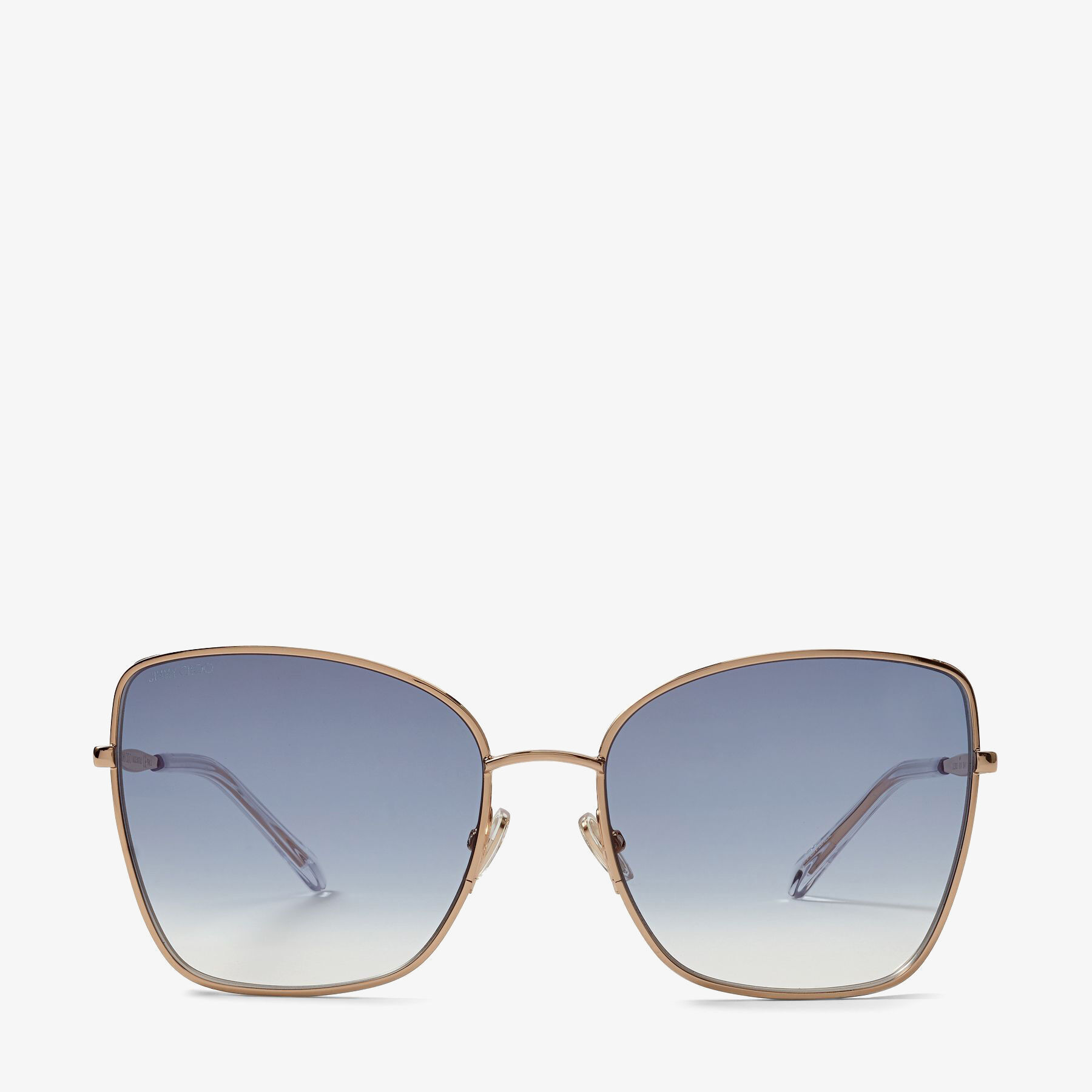 jimmy choo sunglasses glitter