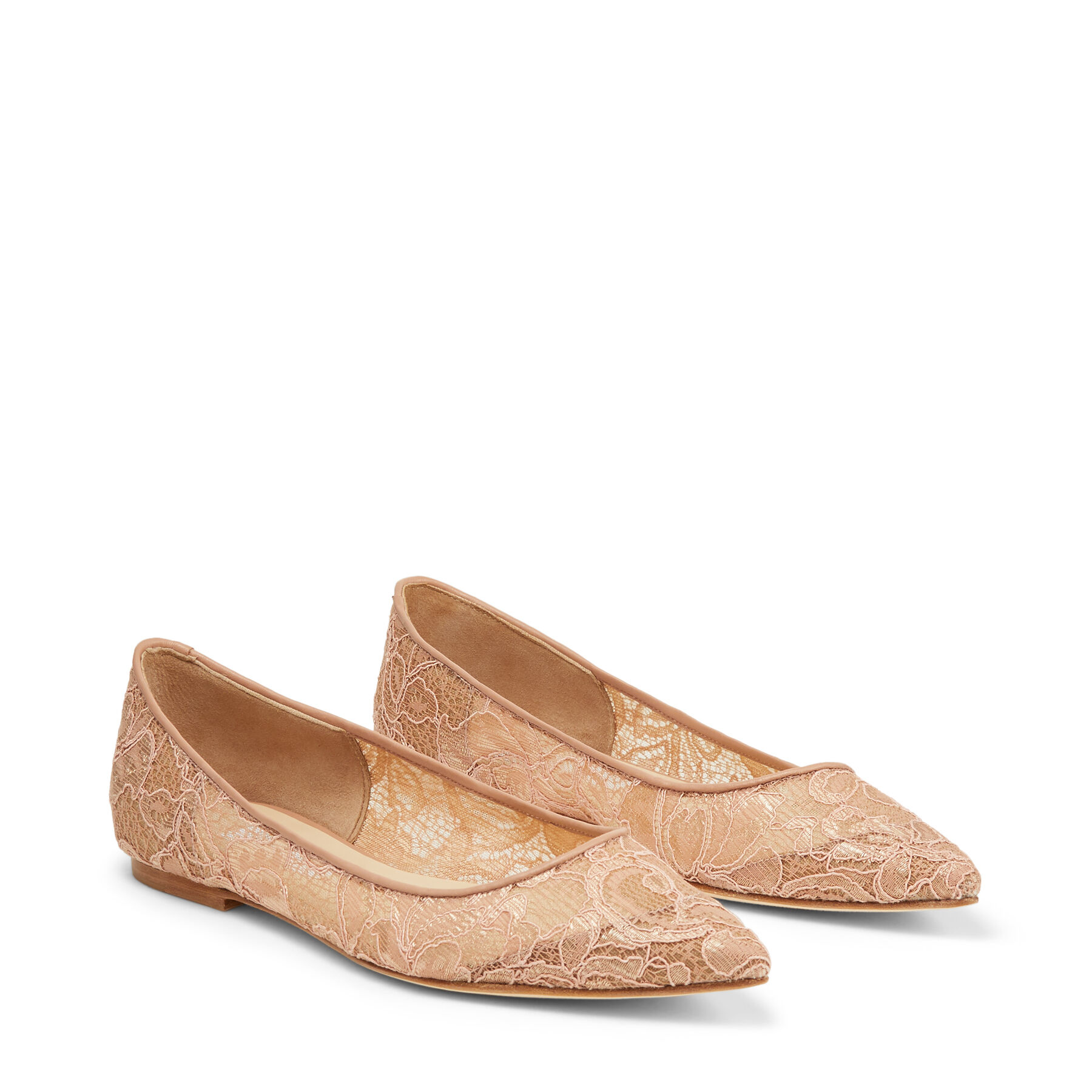 Jimmy choo alina flat clearance