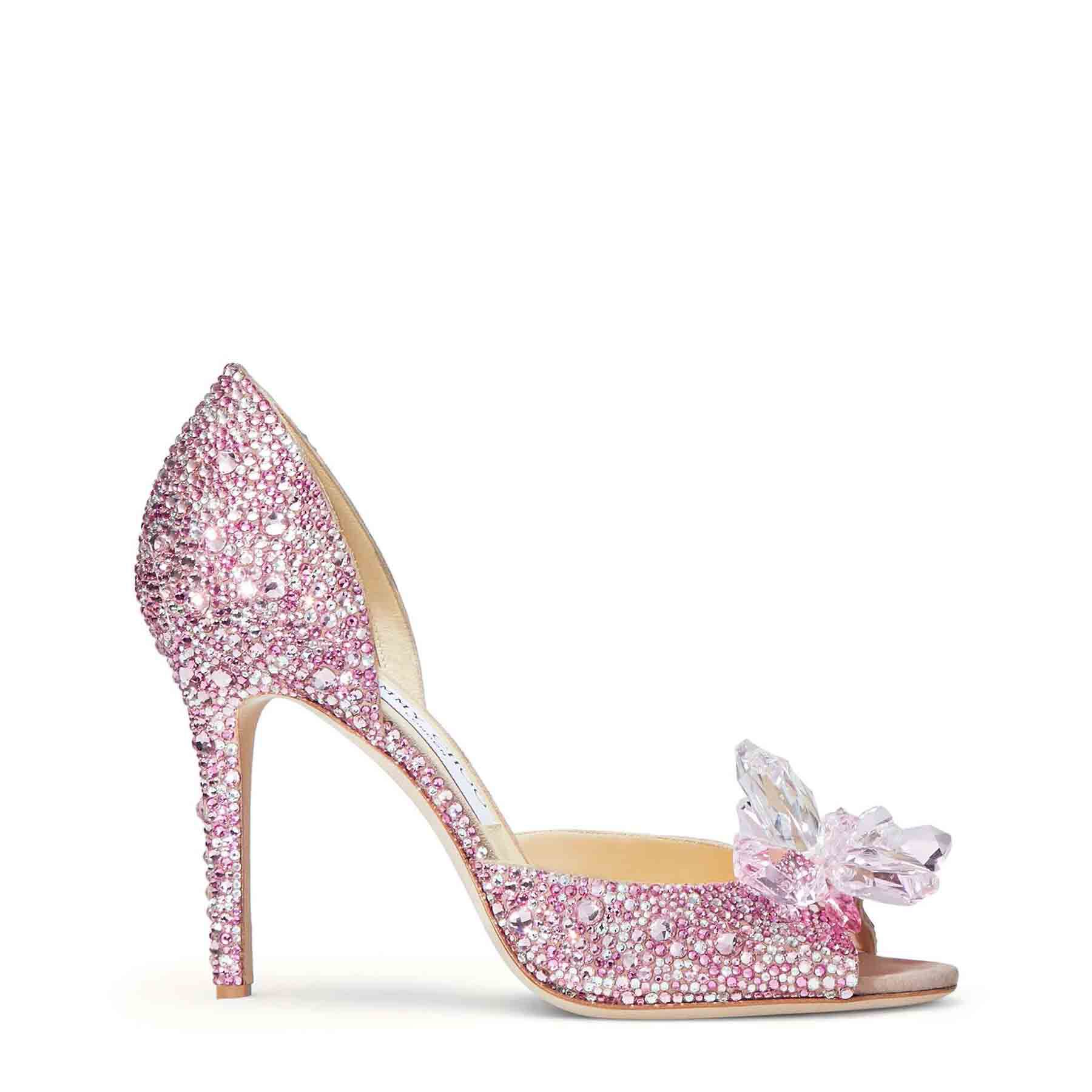 Jimmy choo pink heels Outlet