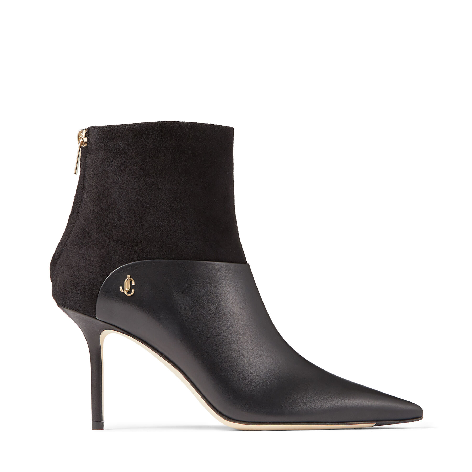 Jimmy choo ankle booties clearance