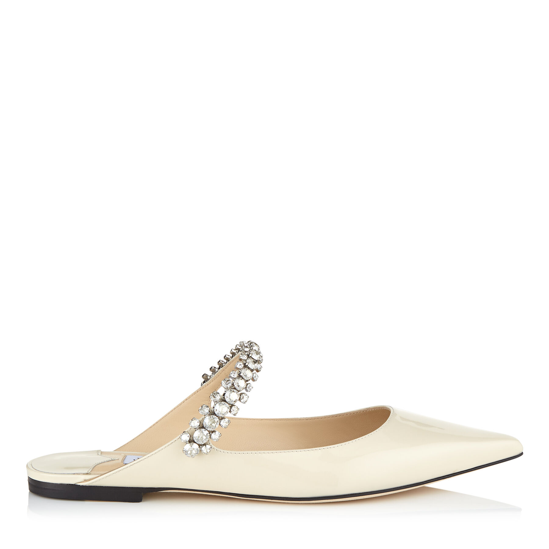 jimmy choo bing flat mules