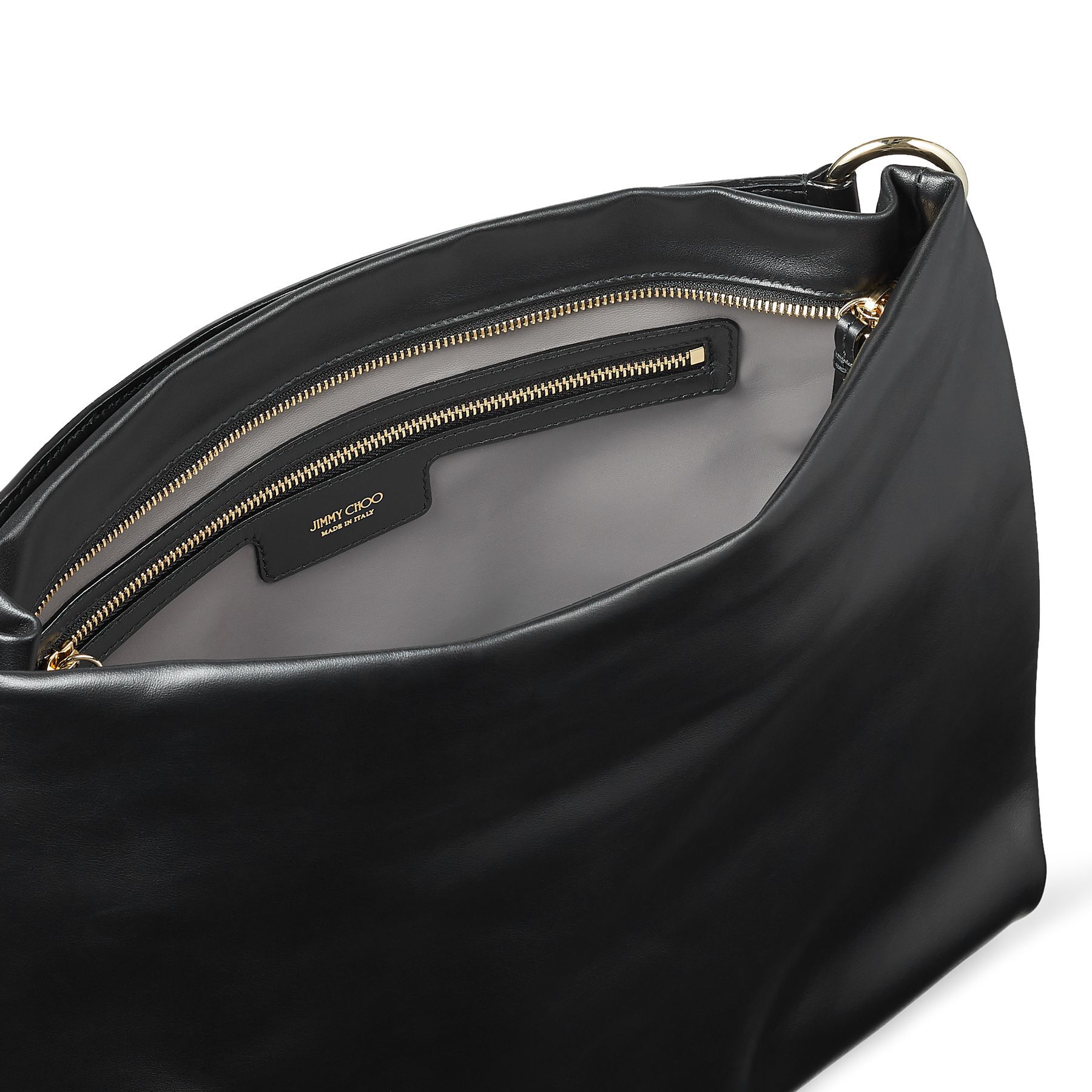 jimmy choo callie hobo