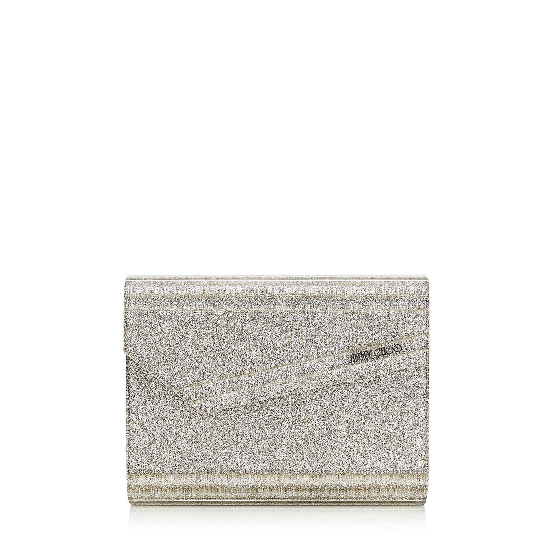 Jimmy choo champagne clutch Clearance