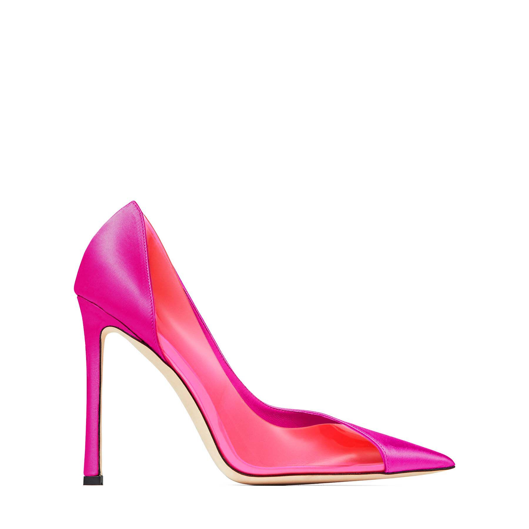 pump pink